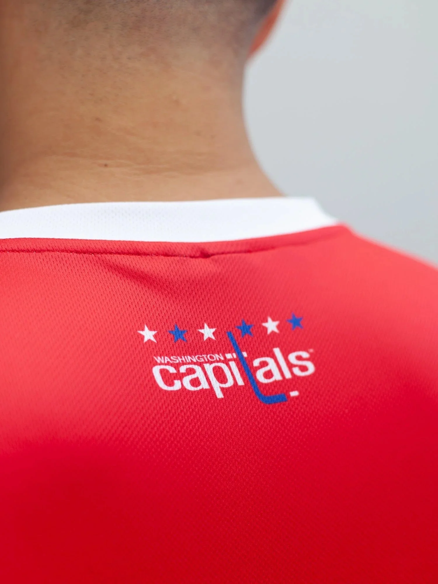 Washington Capitals Hockey Tank