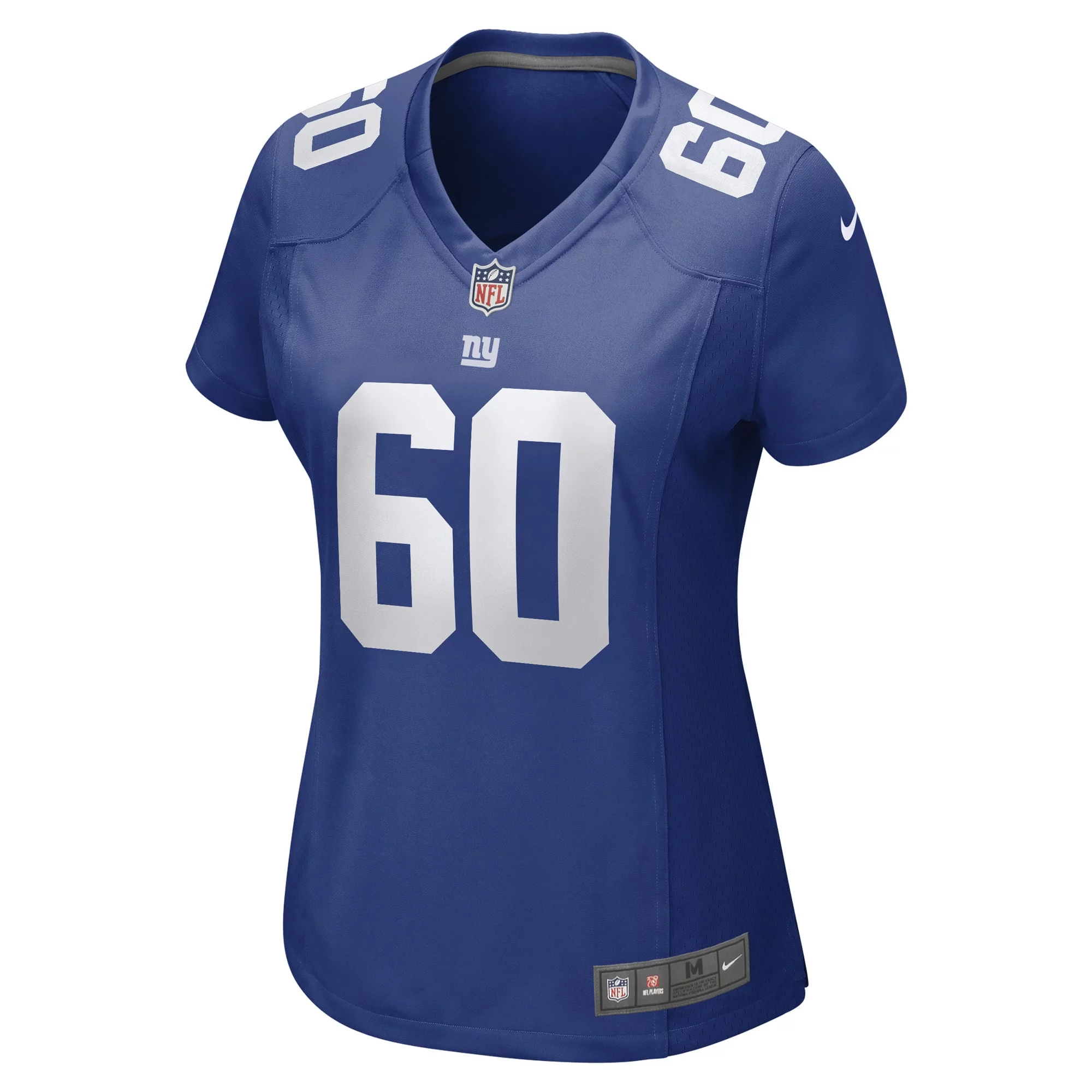 Women's Nike Marcus McKethan Royal New York Giants Game Player Jersey