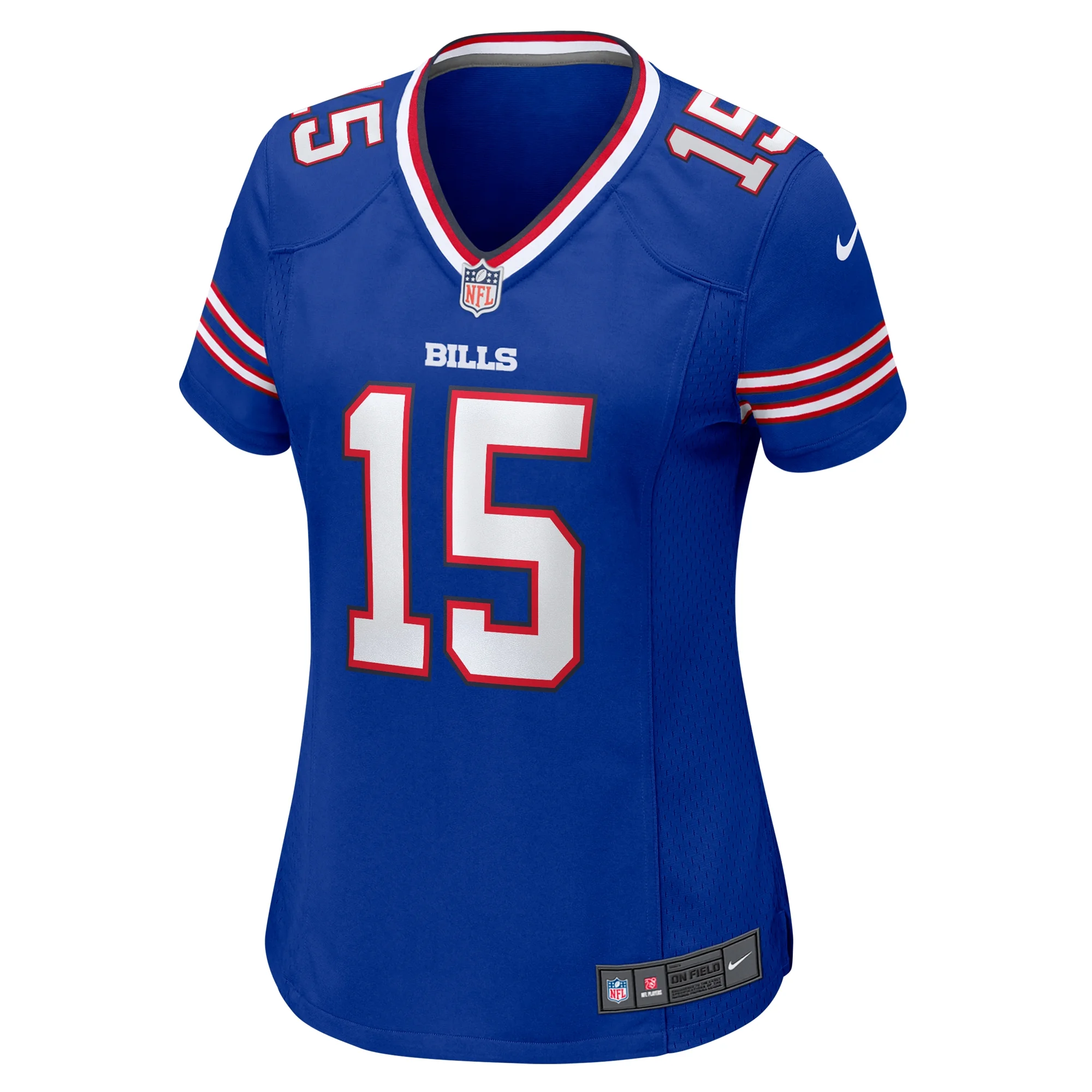 Women's Nike Matt Haack Royal Buffalo Bills Game Jersey