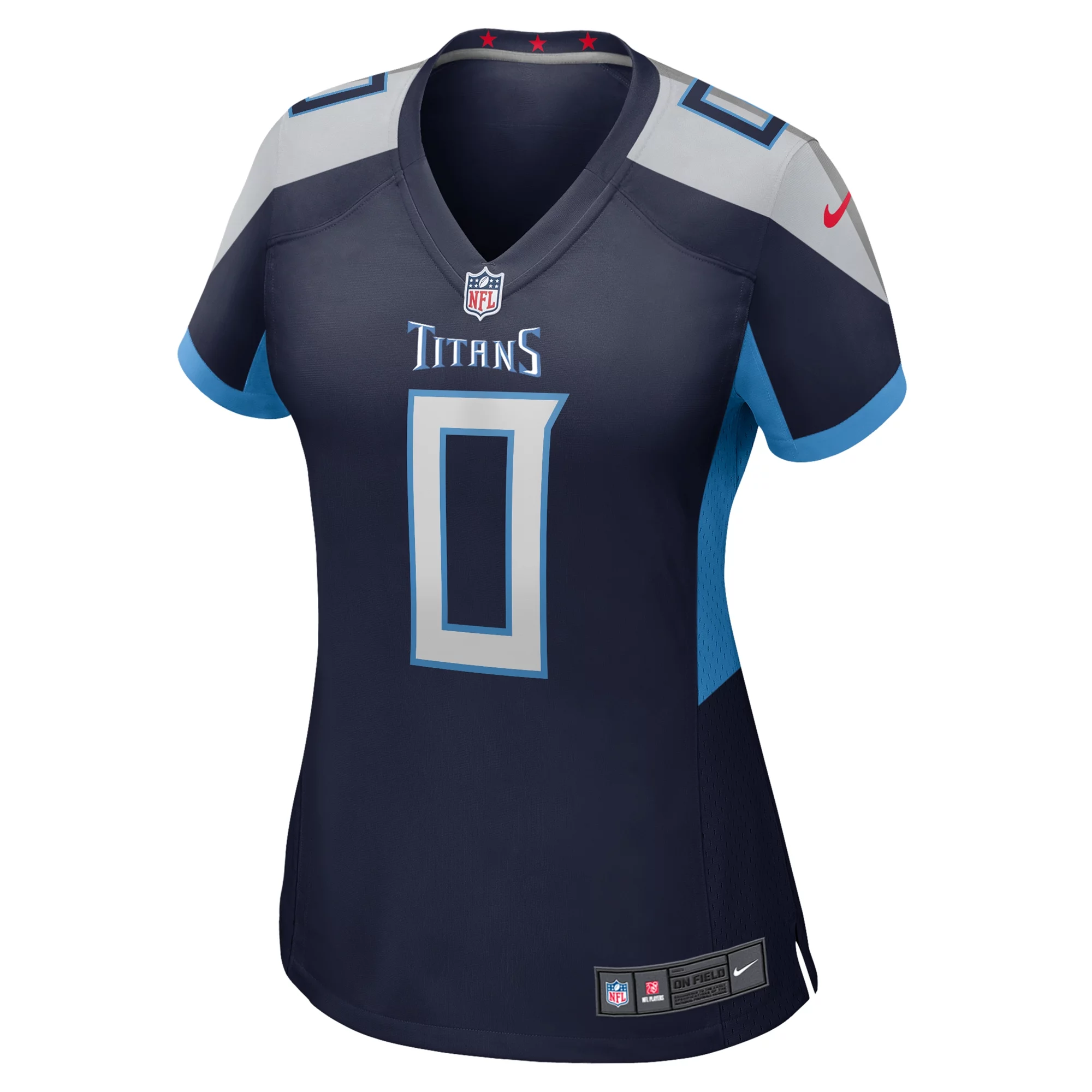 Women's Nike Sean Murphy-Bunting Navy Tennessee Titans Game Player Jersey