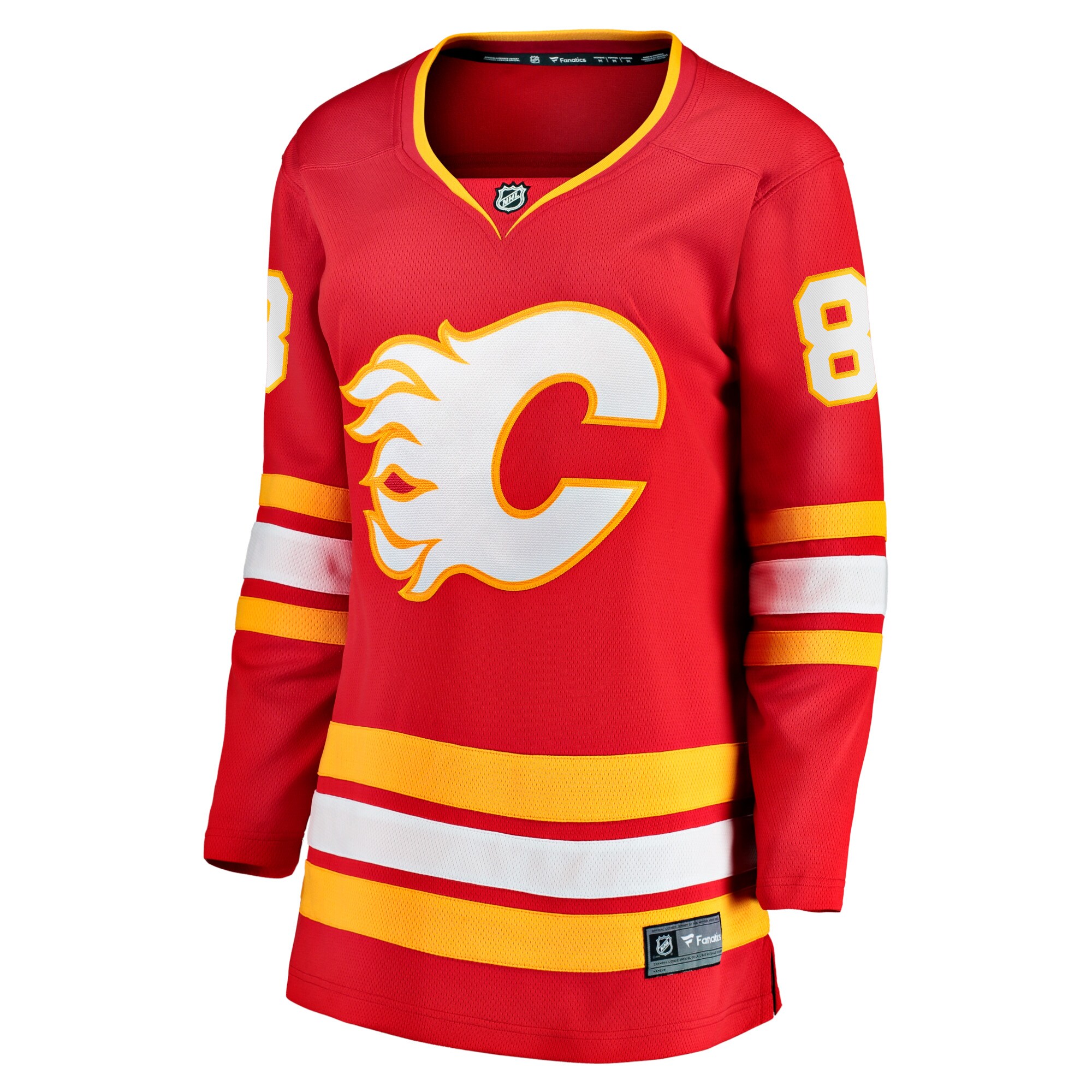 Andrew Mangiapane Calgary Flames Fanatics Women's Home Team Breakaway Player Jersey - Red