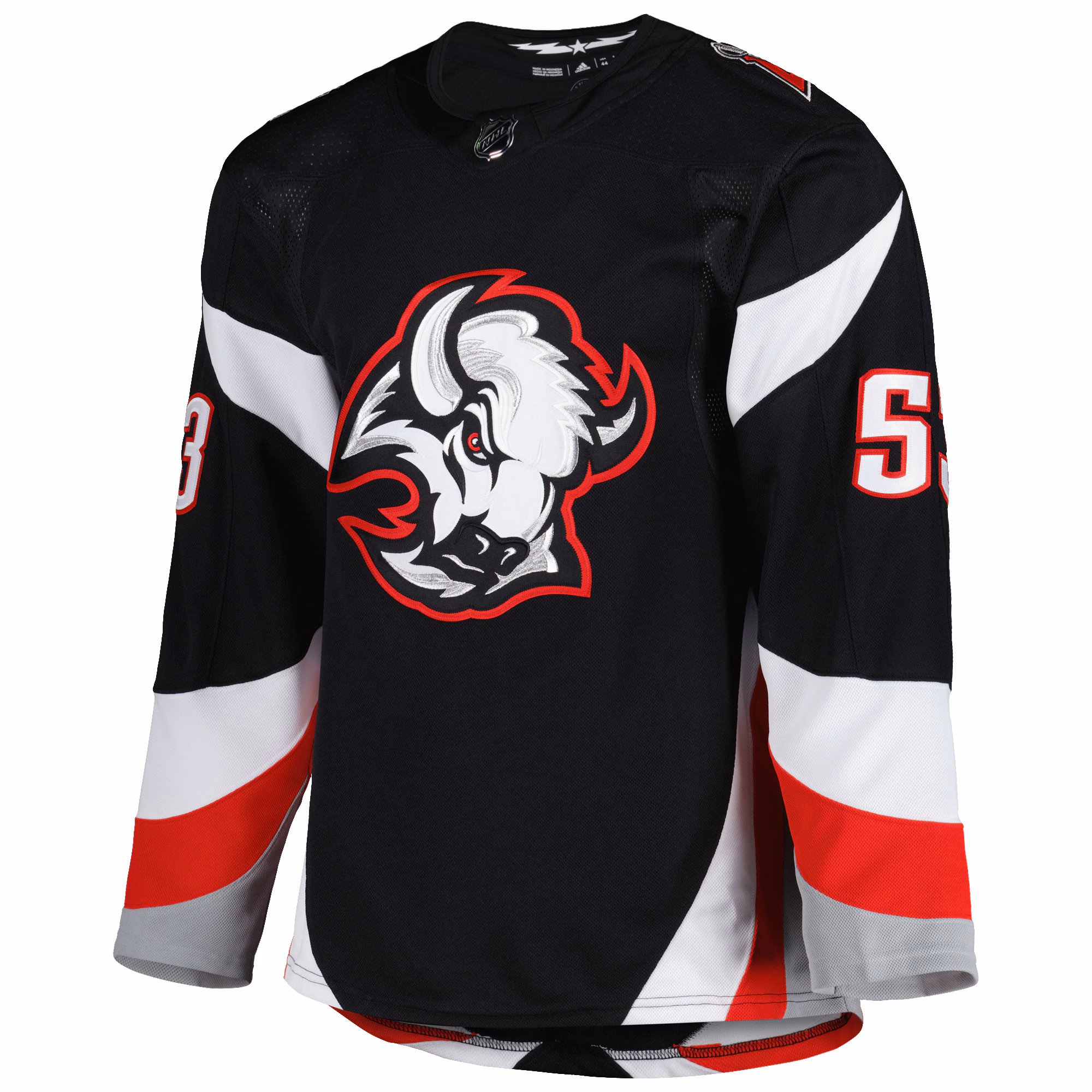 Jeff Skinner Buffalo Sabres adidas Alternate Primegreen Authentic Player Jersey - Black