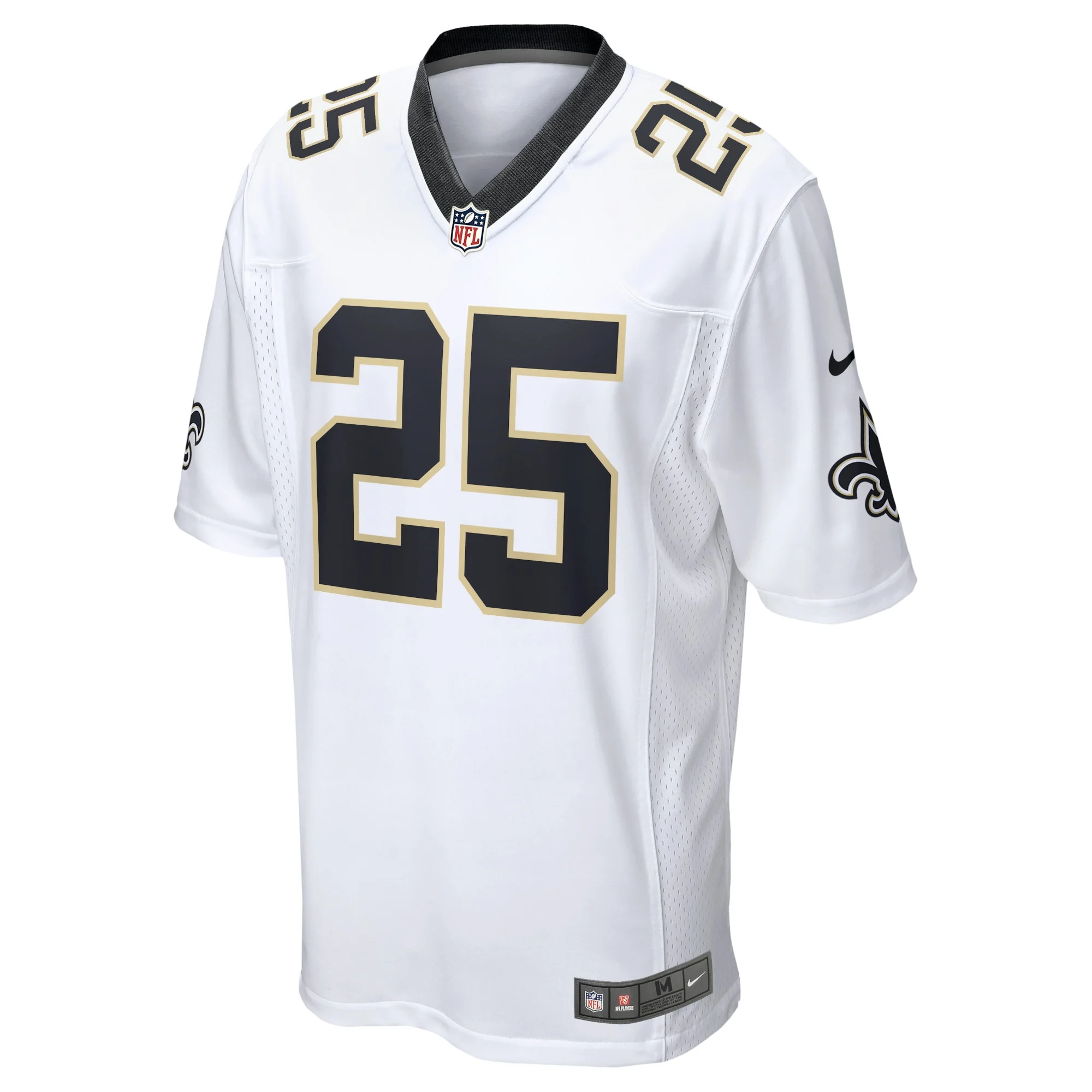 Men's Nike Daniel Sorensen White New Orleans Saints Player Game Jersey