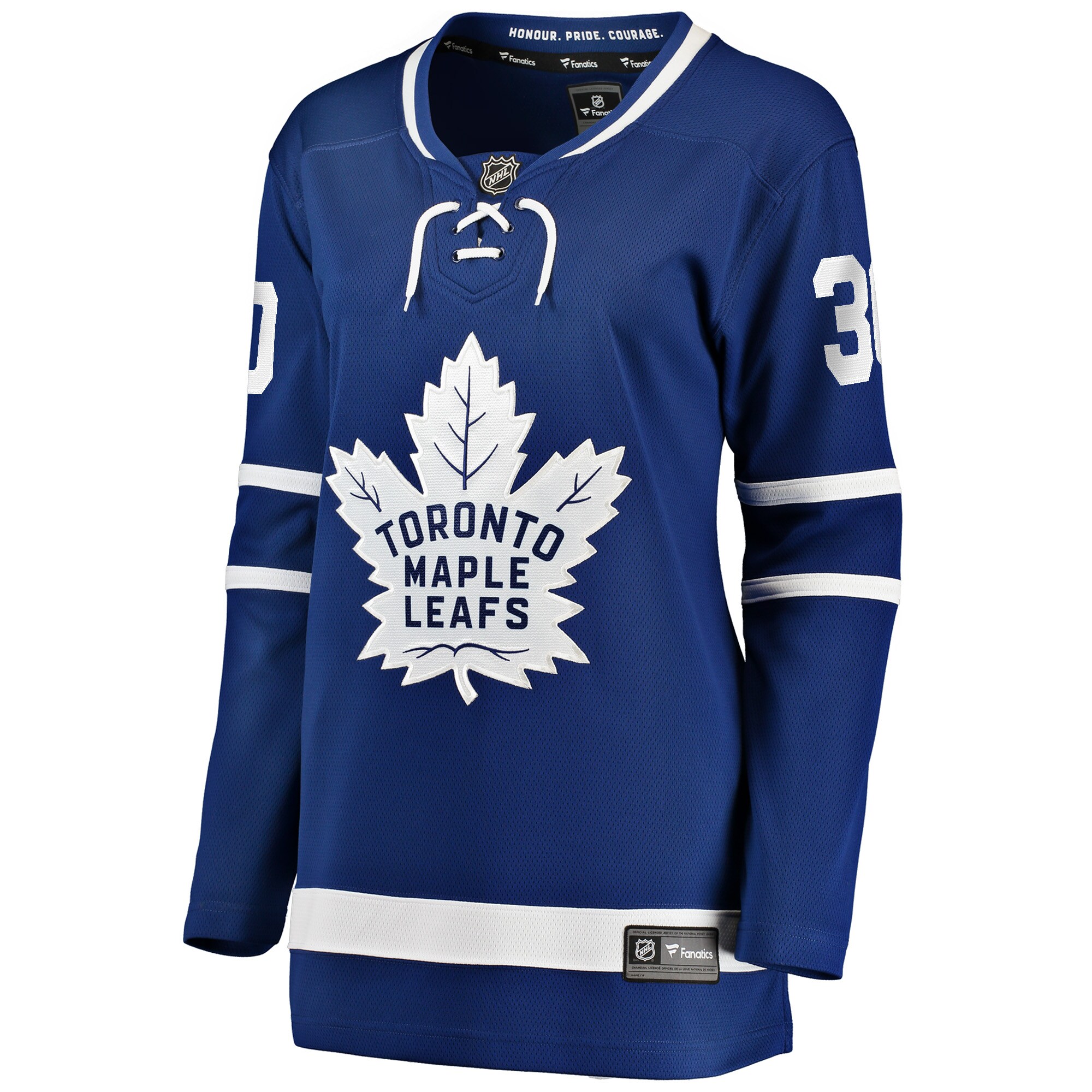 Matt Murray Toronto Maple Leafs Fanatics Women's Home Breakaway Player Jersey - Blue