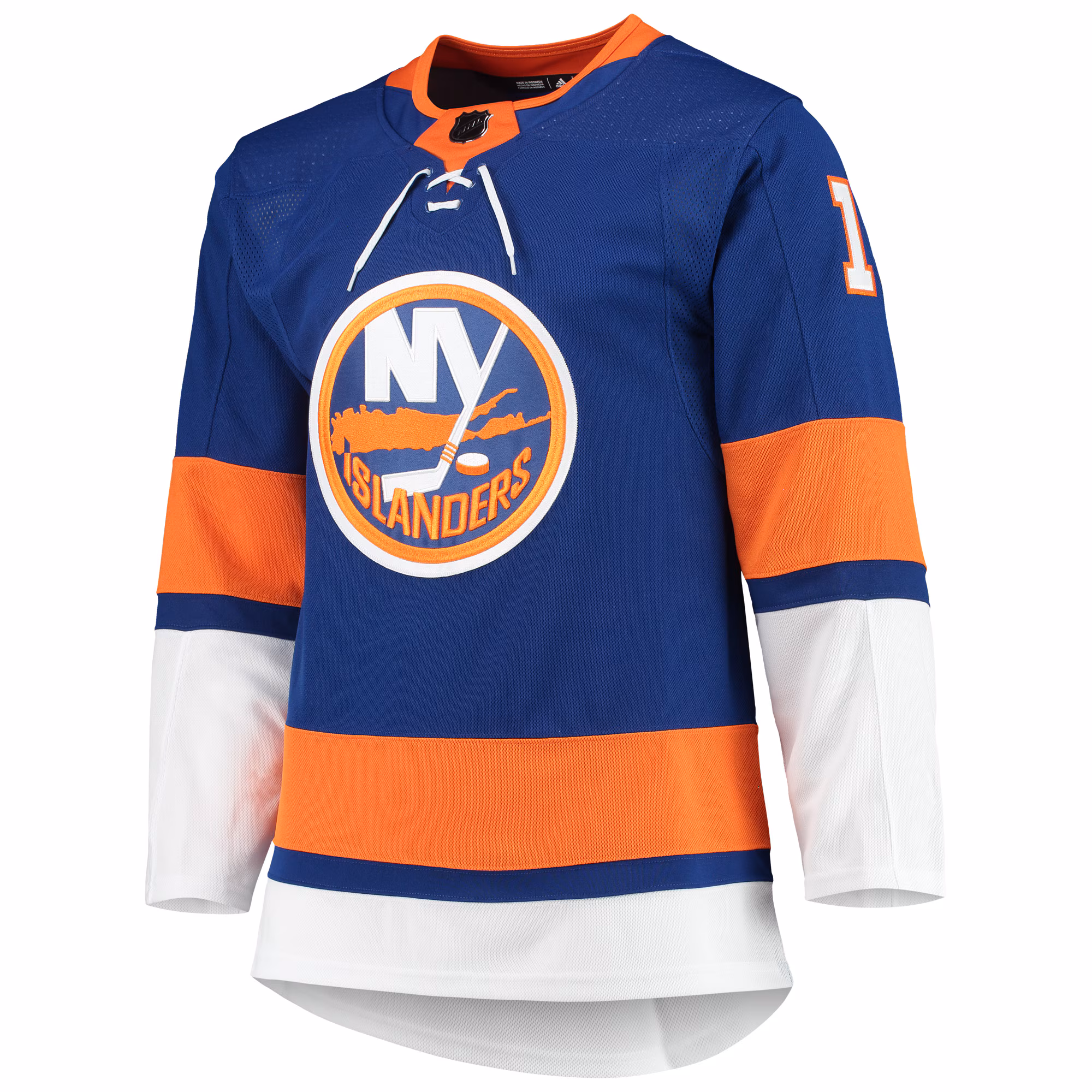Mathew Barzal New York Islanders adidas Home Primegreen Authentic Player Jersey - Royal