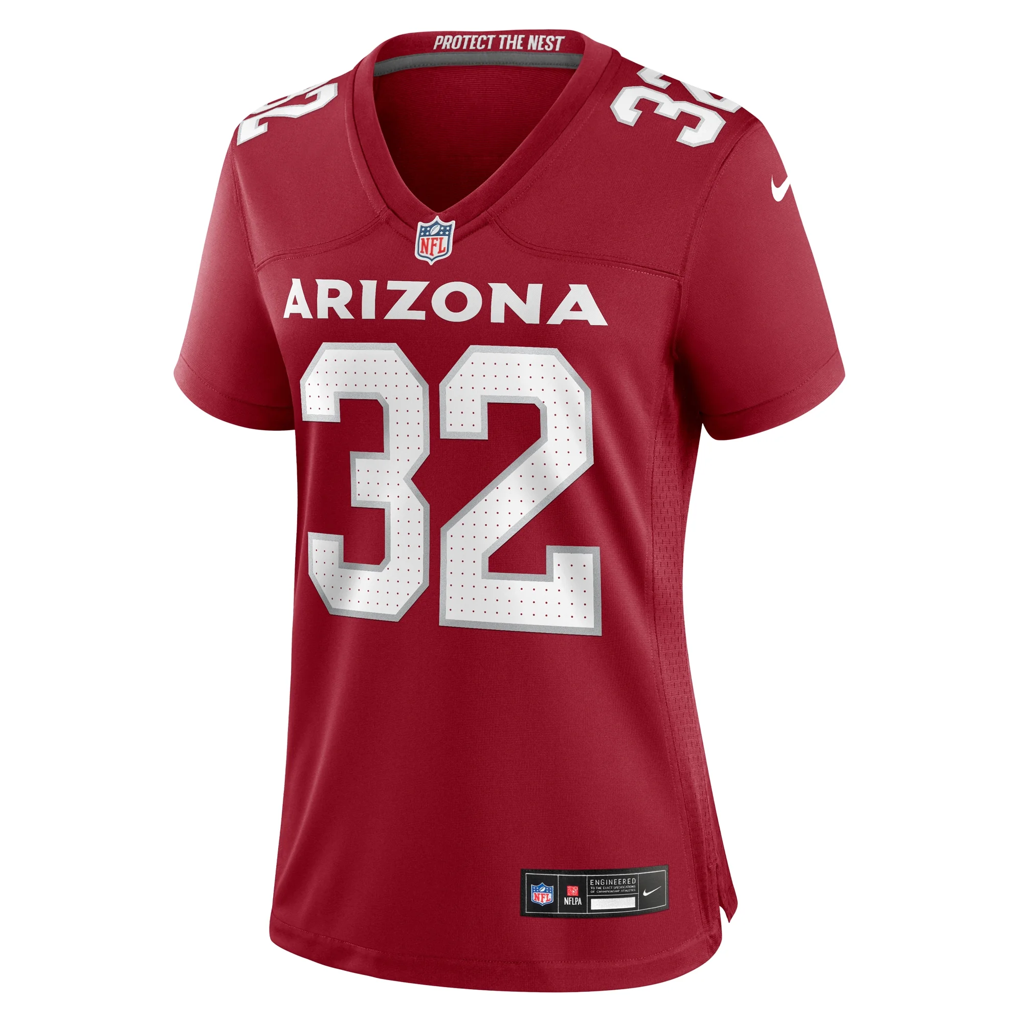 Women's Nike Joey Blount Cardinal Arizona Cardinals Game Jersey