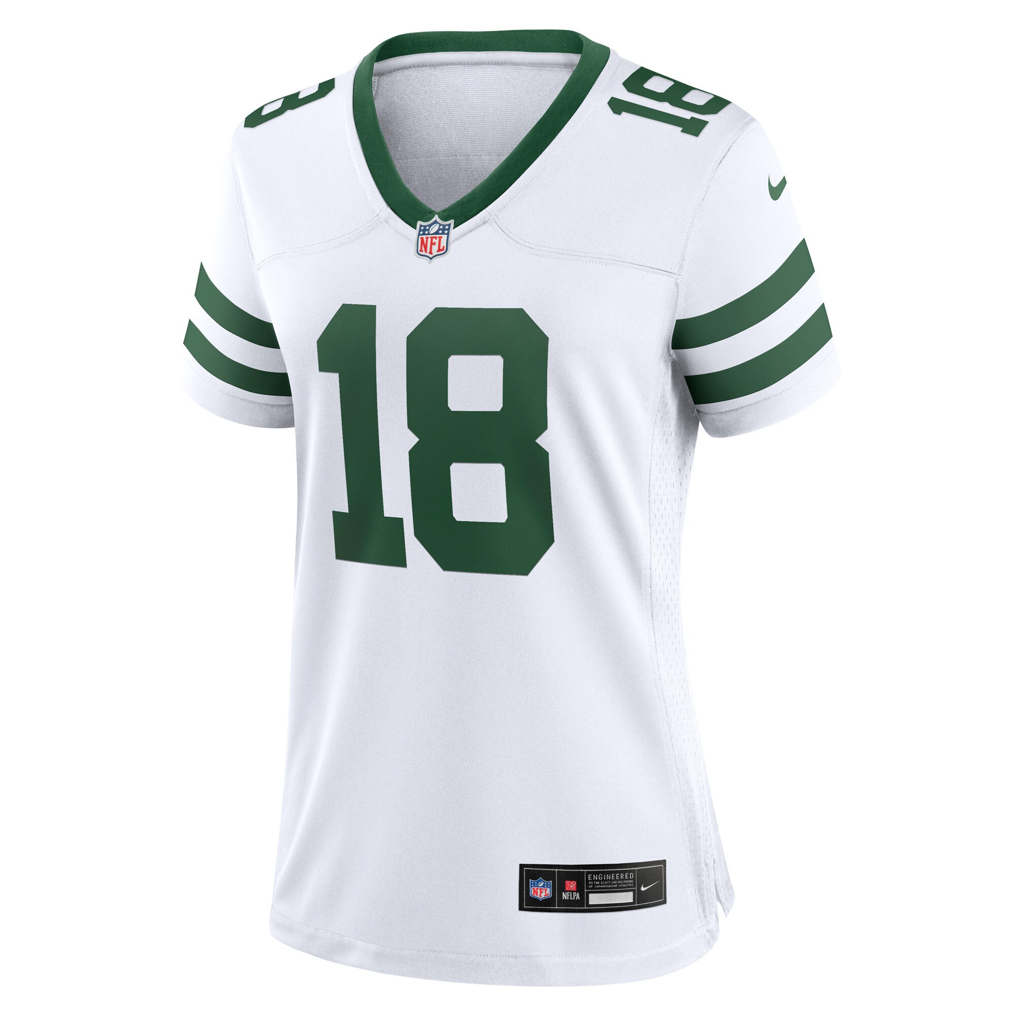 Mike Williams New York Jets Nike Women's  Game Player Jersey – Legacy White