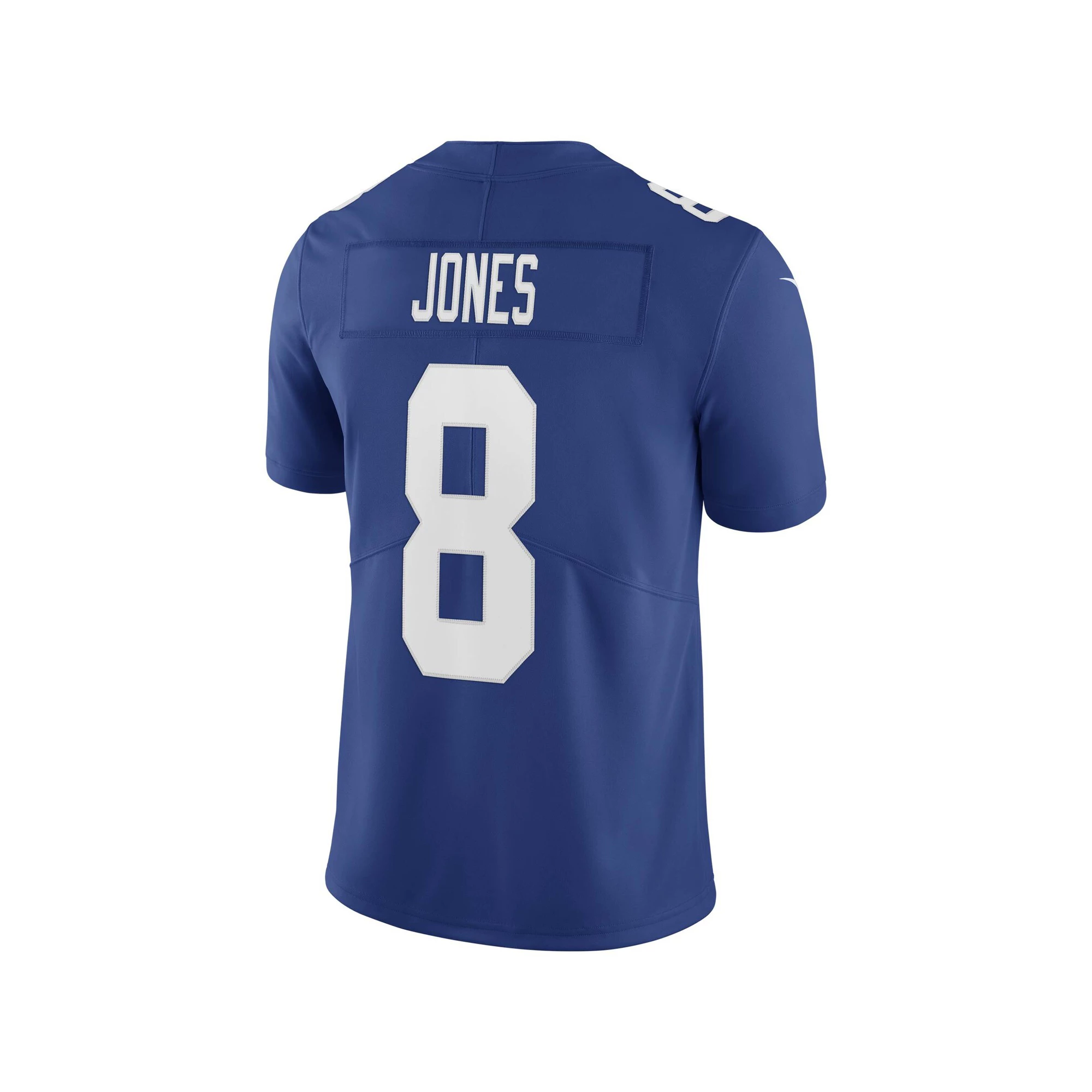 Men's Nike Daniel Jones Royal New York Giants Vapor Limited Jersey
