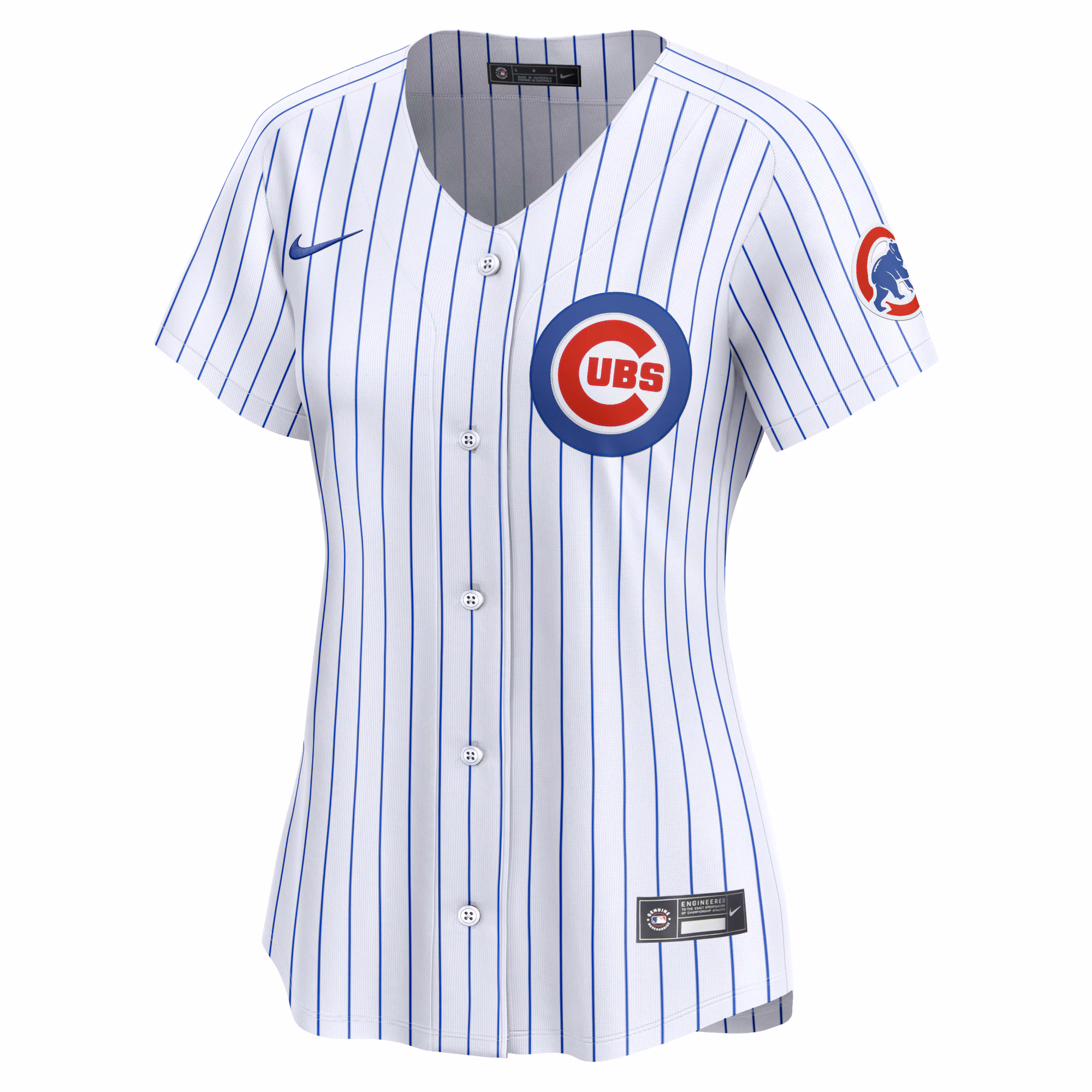 Cody Bellinger Chicago Cubs Nike Women's Home Limited Player Jersey - White