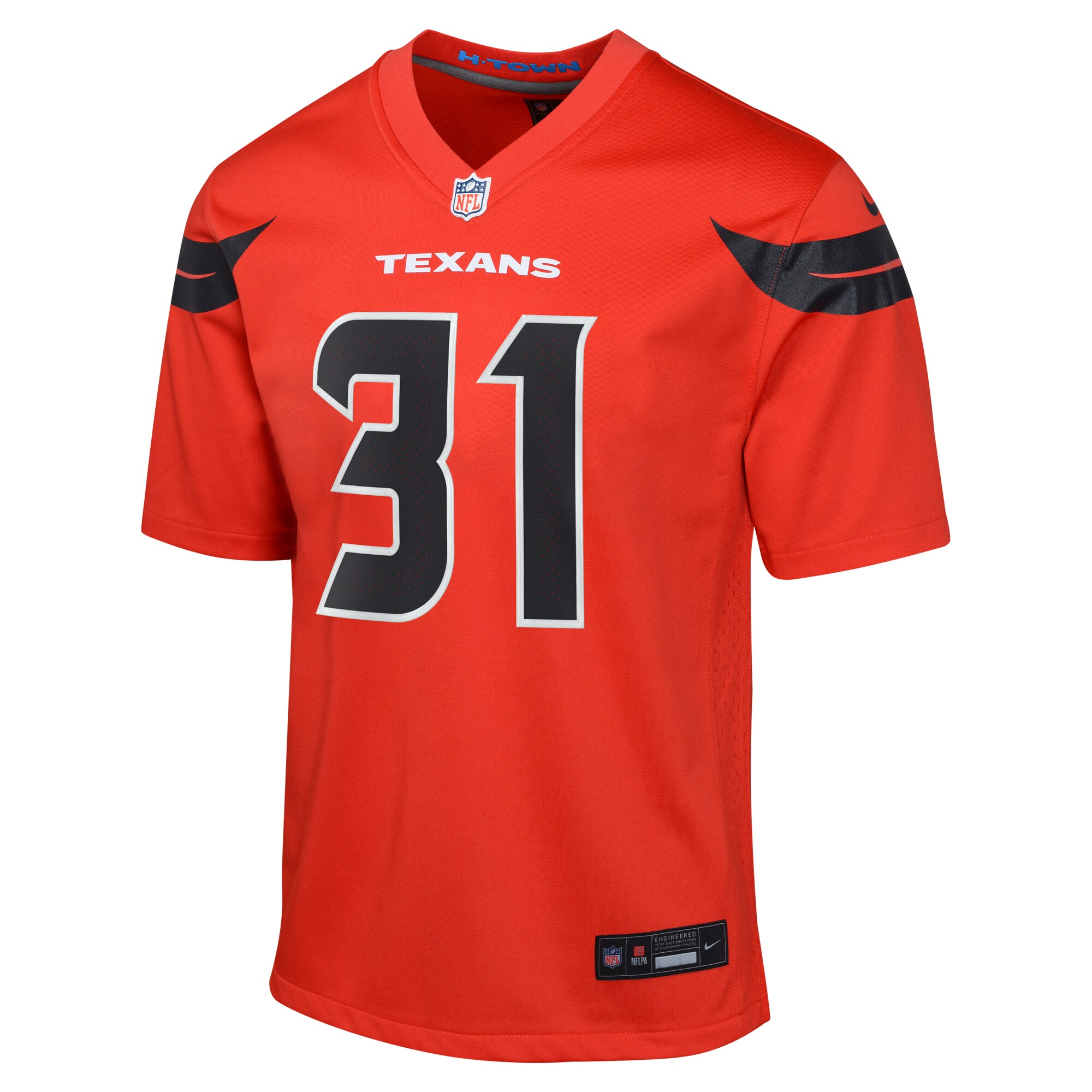 Dameon Pierce Houston Texans Nike Youth Alternate Game Jersey - Red