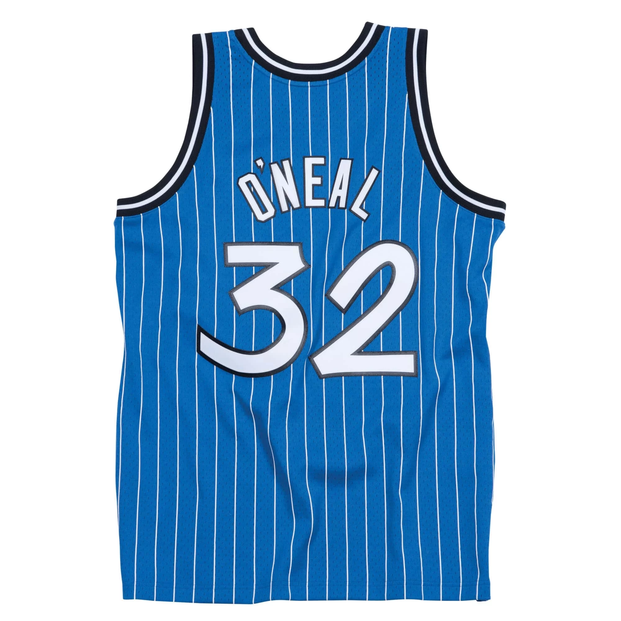 Shaquille O'Neal Orlando Magic Mitchell & Ness Hardwood Classics 1994-95 Swingman Jersey - Blue