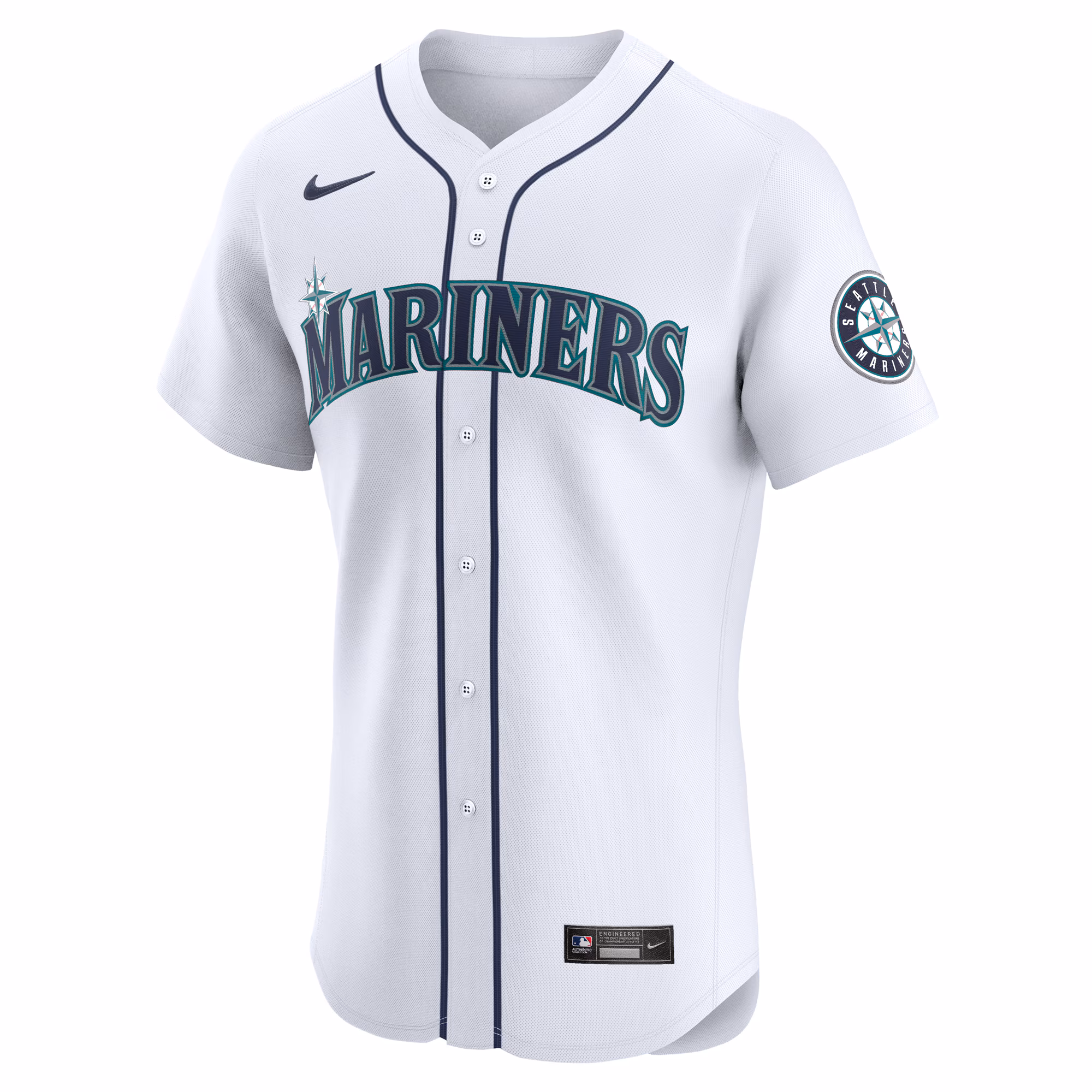 Randy Arozarena Seattle Mariners Nike Home Elite Player Jersey - White
