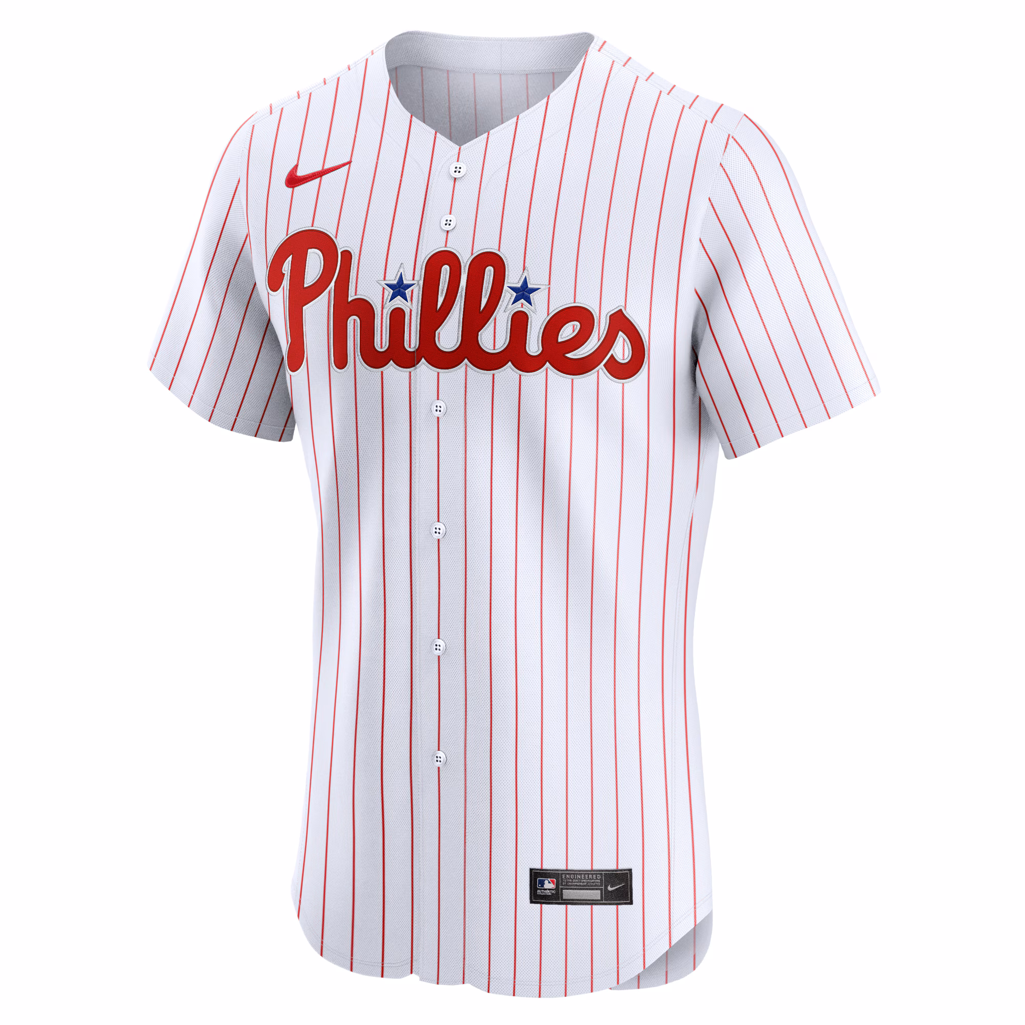 Trea Turner Philadelphia Phillies Nike Home Elite Jersey - White