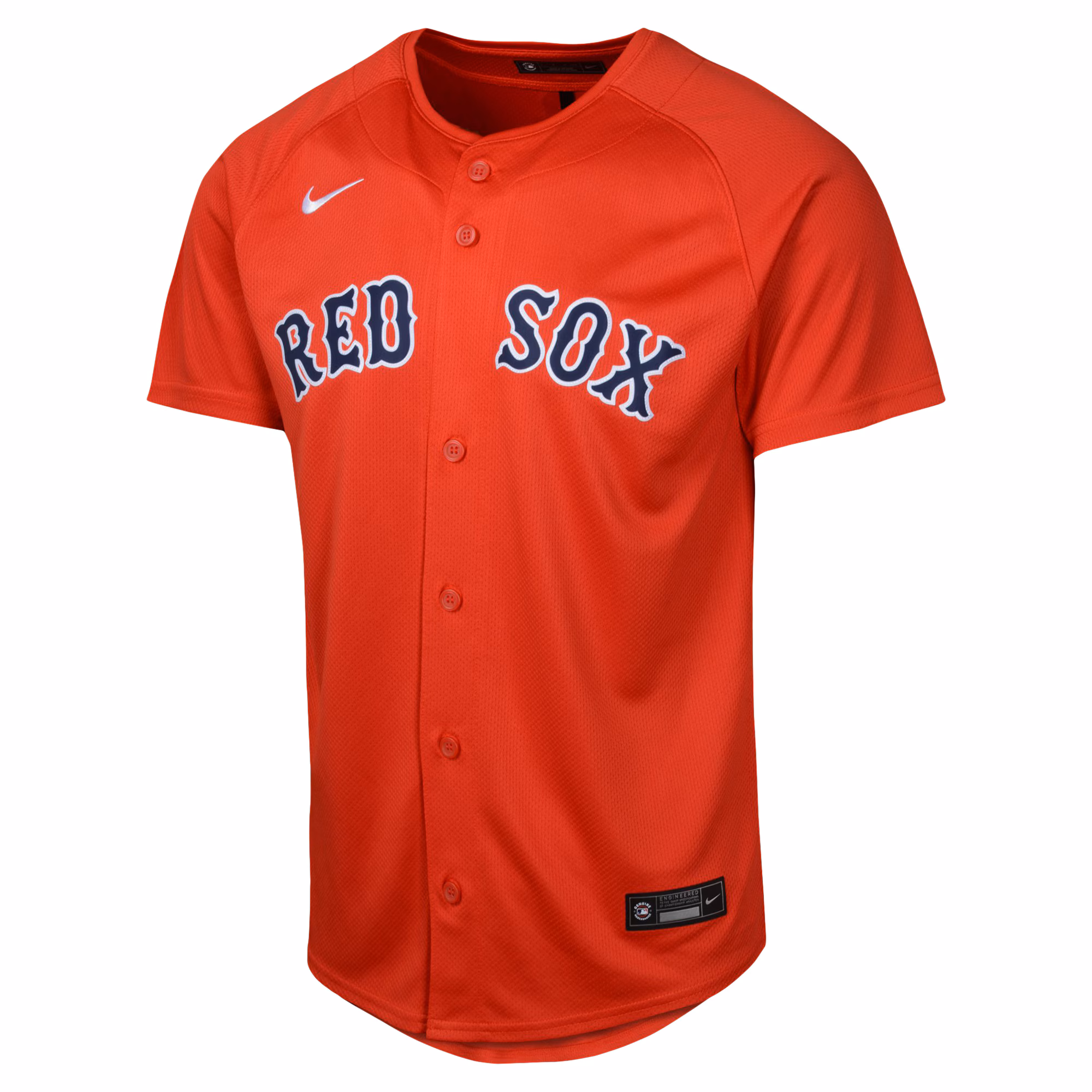 Boston Red Sox Nike Youth Alternate Limited Jersey - Red
