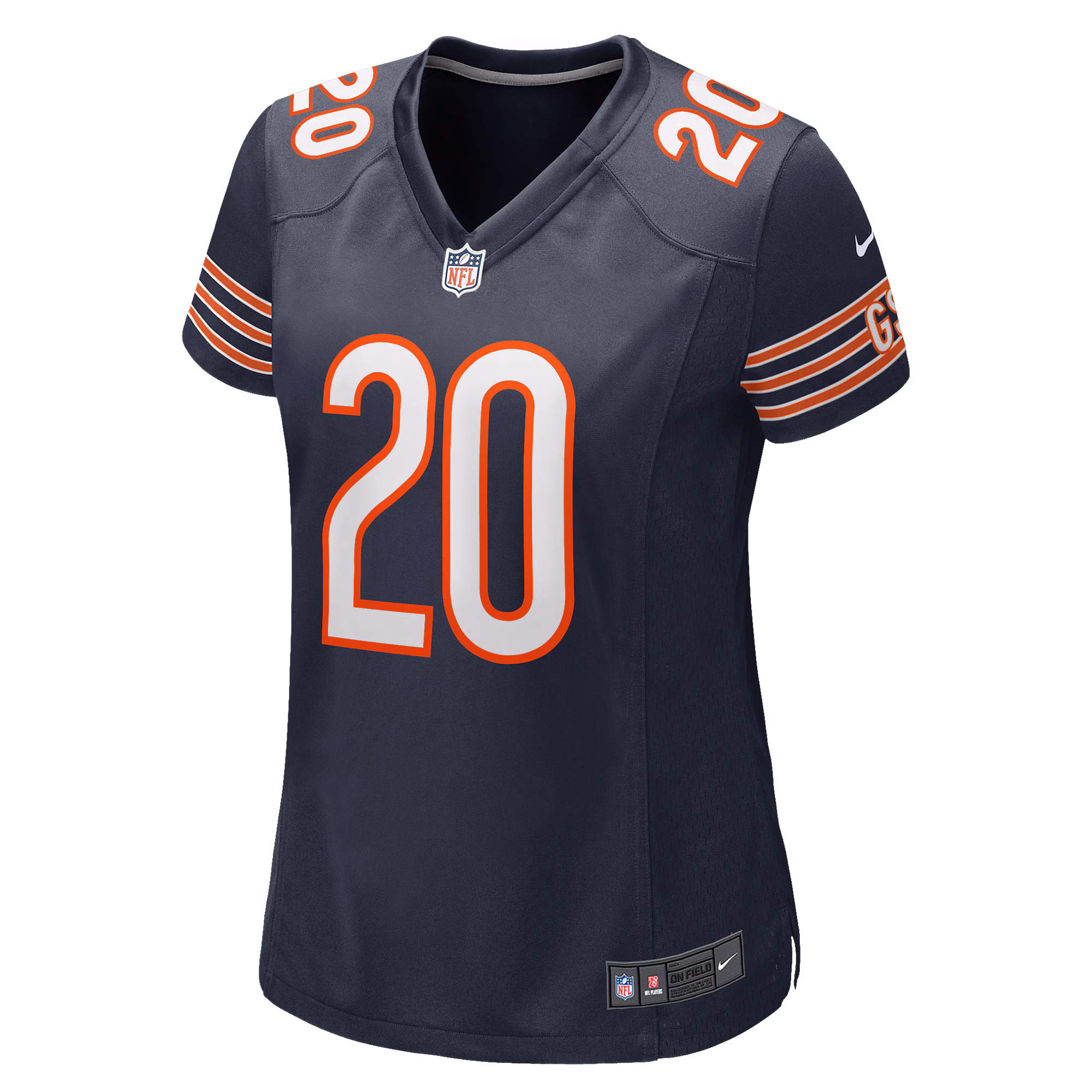 Travis Homer Chicago Bears Nike Women's Game Player Jersey - Navy