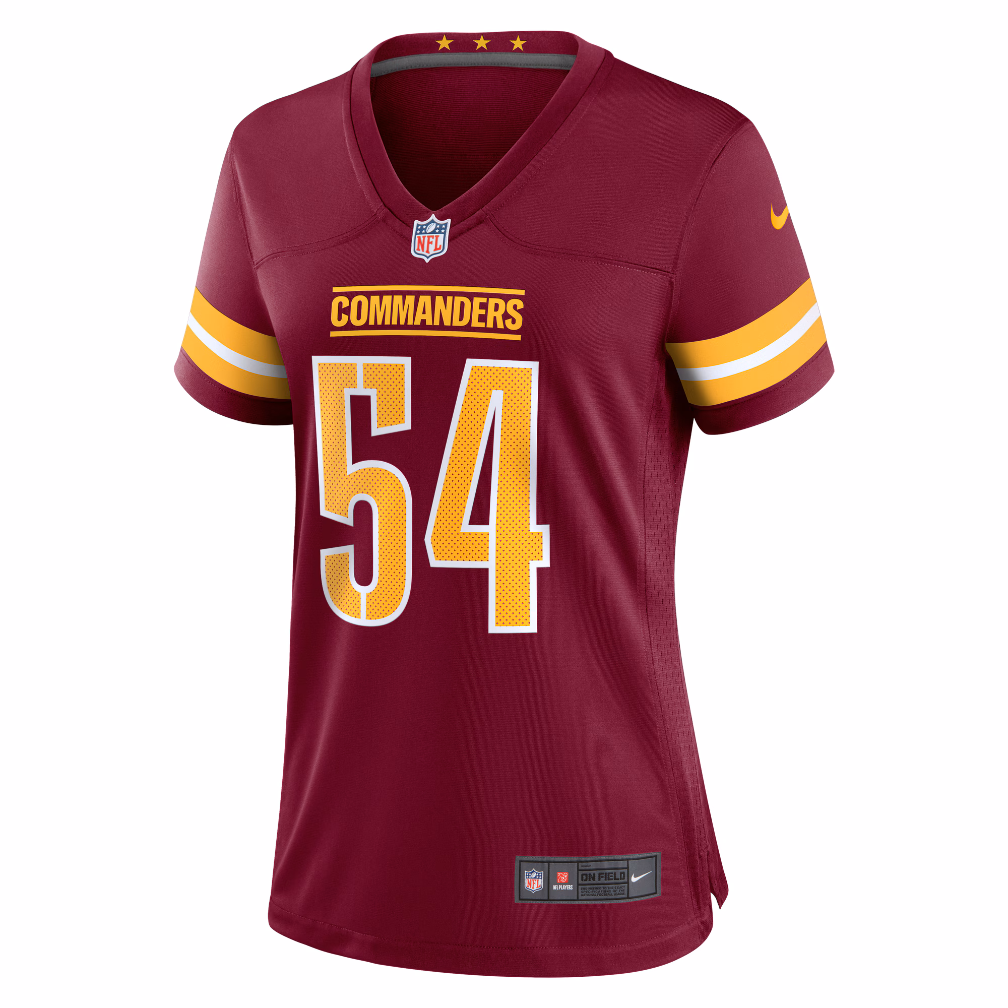 Bobby Wagner Washington Commanders Nike Women's Game Player Jersey - Burgundy