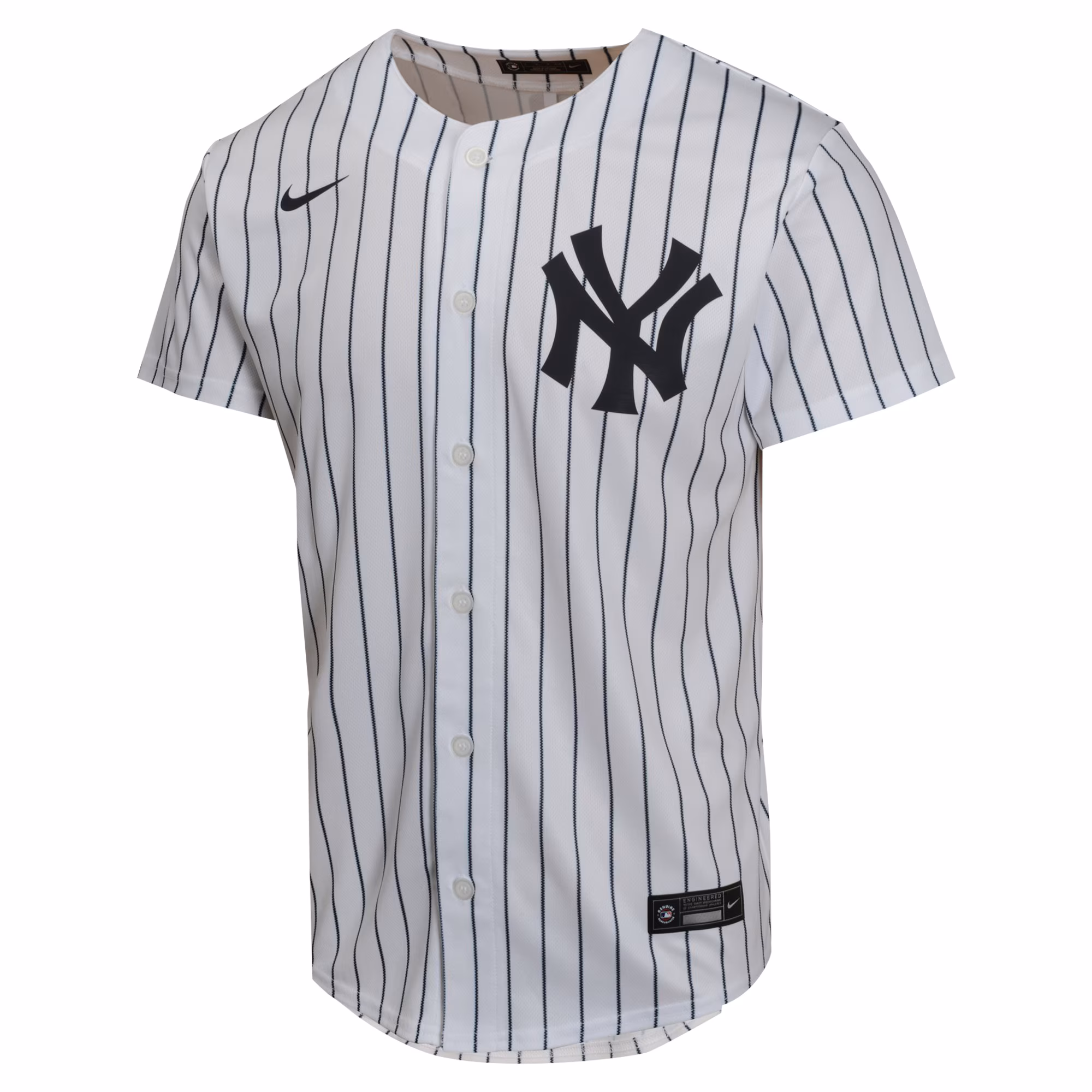 Anthony Volpe New York Yankees Nike Youth Home Game Player Jersey - White