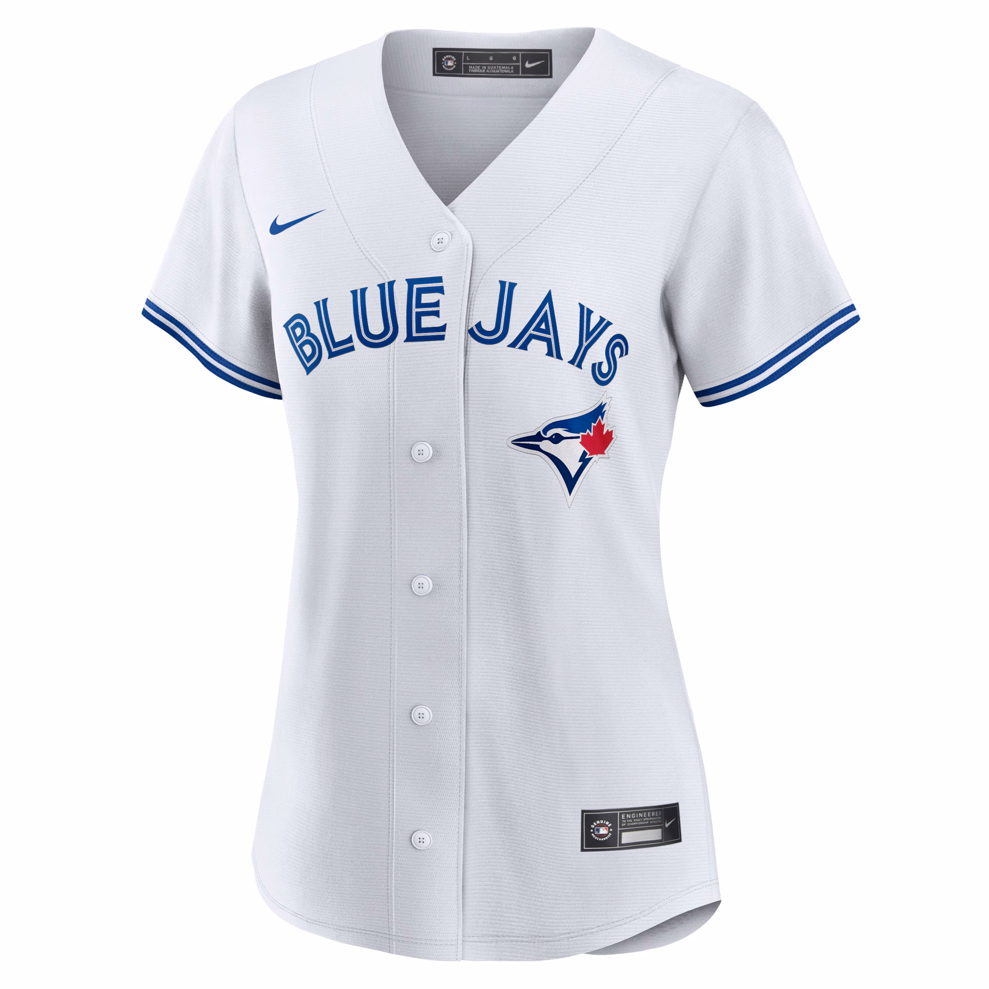 Vladimir Guerrero Jr. Toronto Blue Jays Nike Women's Home Replica Player Jersey - White