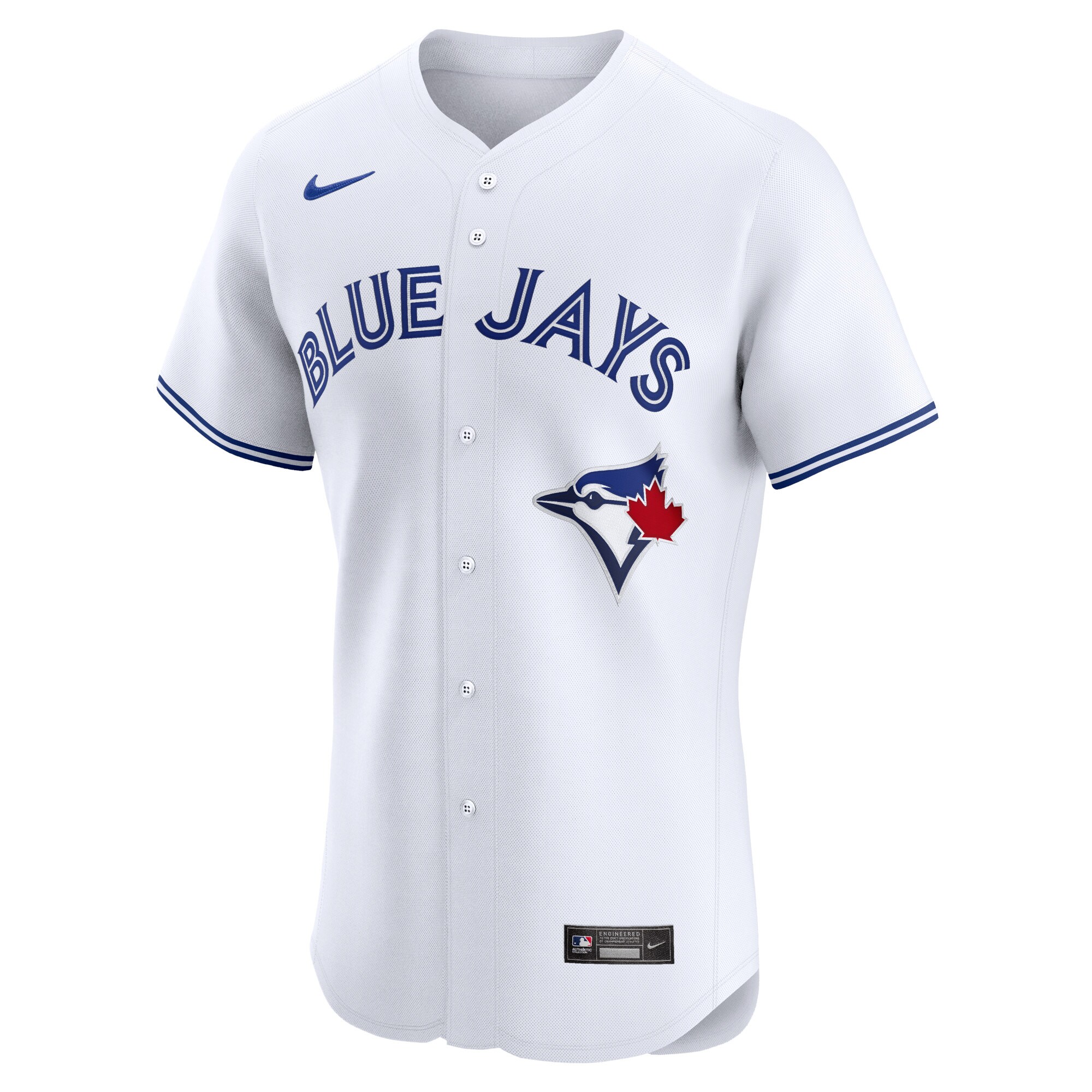 Jose Berrios Toronto Blue Jays Nike Home Elite Player Jersey - White