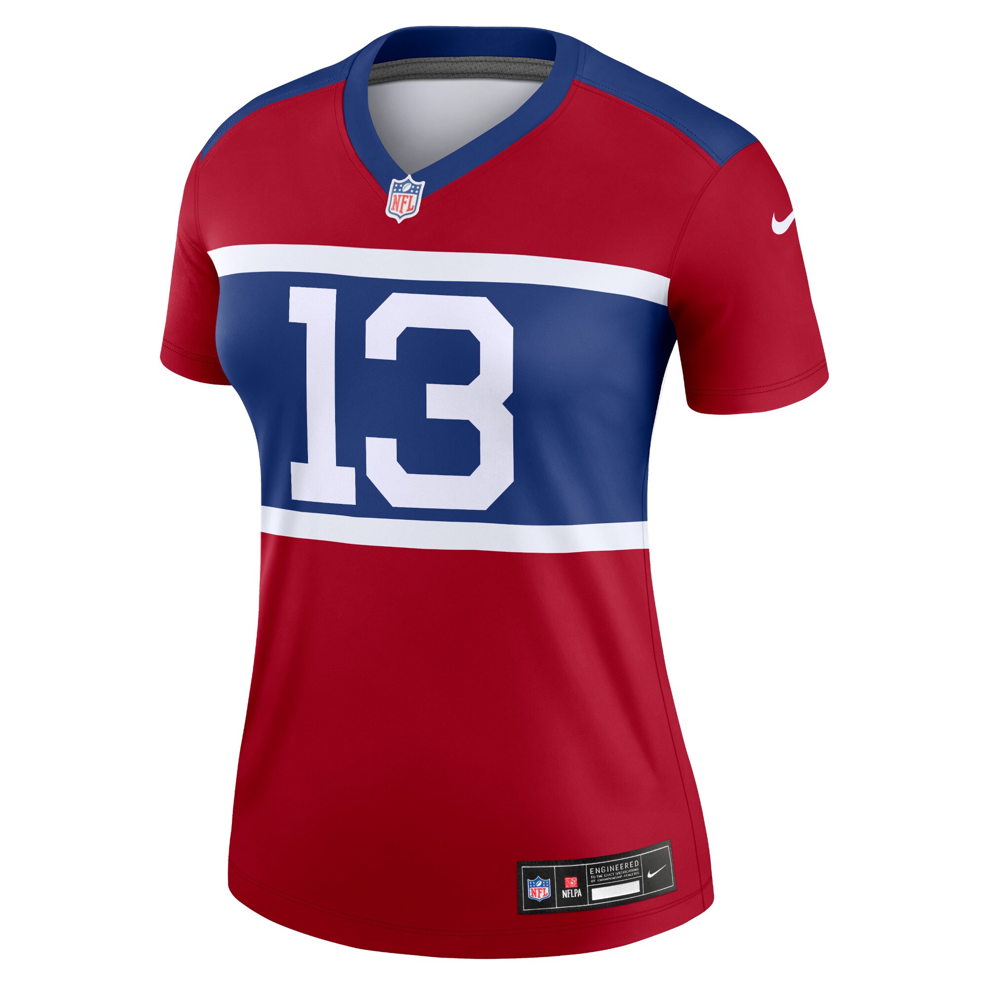 Jalin Hyatt New York Giants Nike Women's Alternate Legend Player Jersey - Century Red