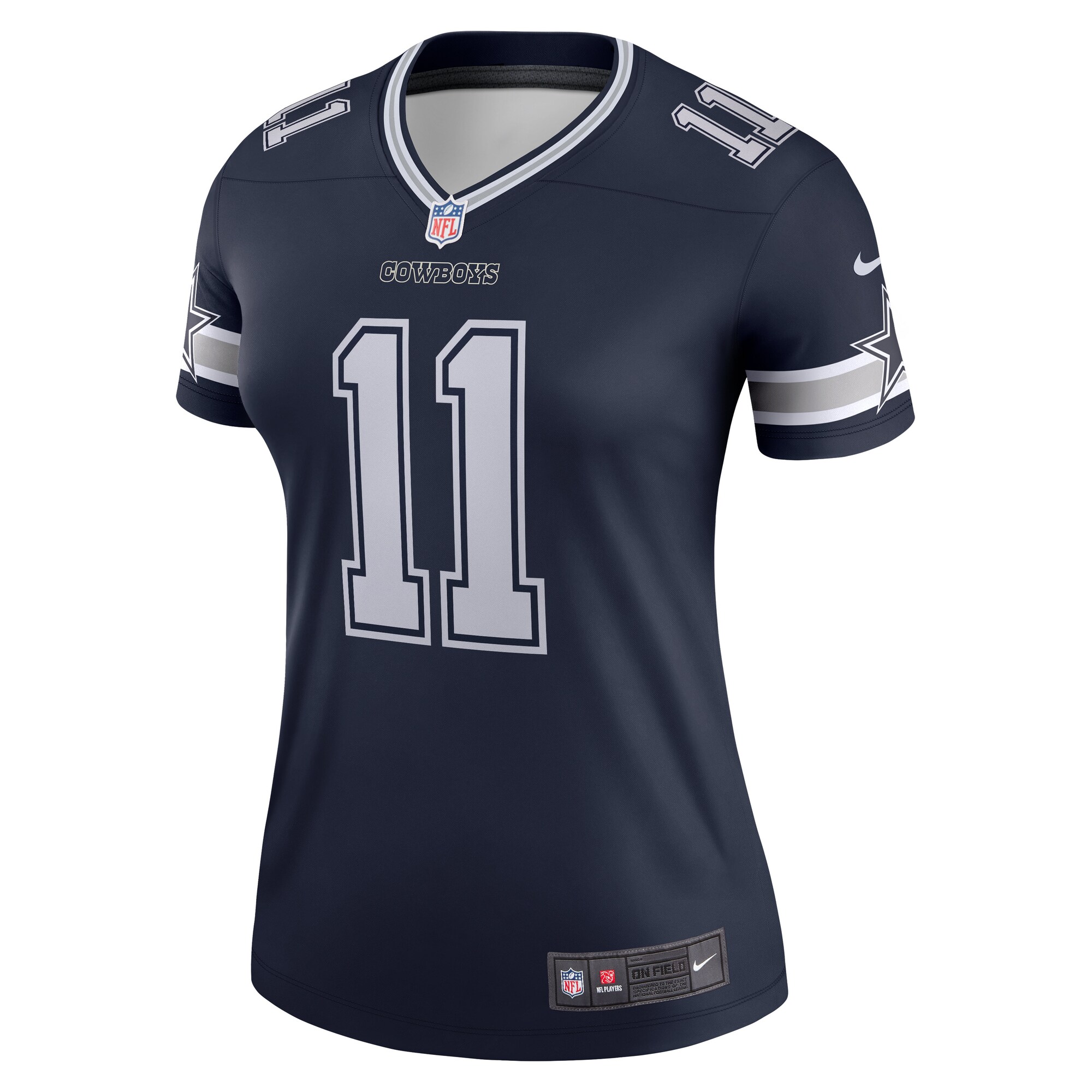 Micah Parsons Dallas Cowboys Nike Women's Legend Jersey - Navy