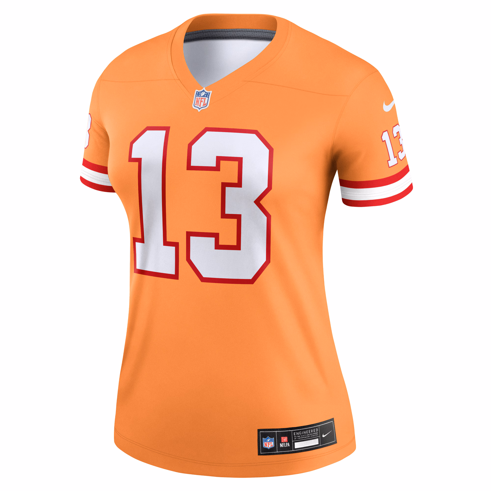 Mike Evans Tampa Bay Buccaneers Nike Women's Alternate Legend Jersey - Orange