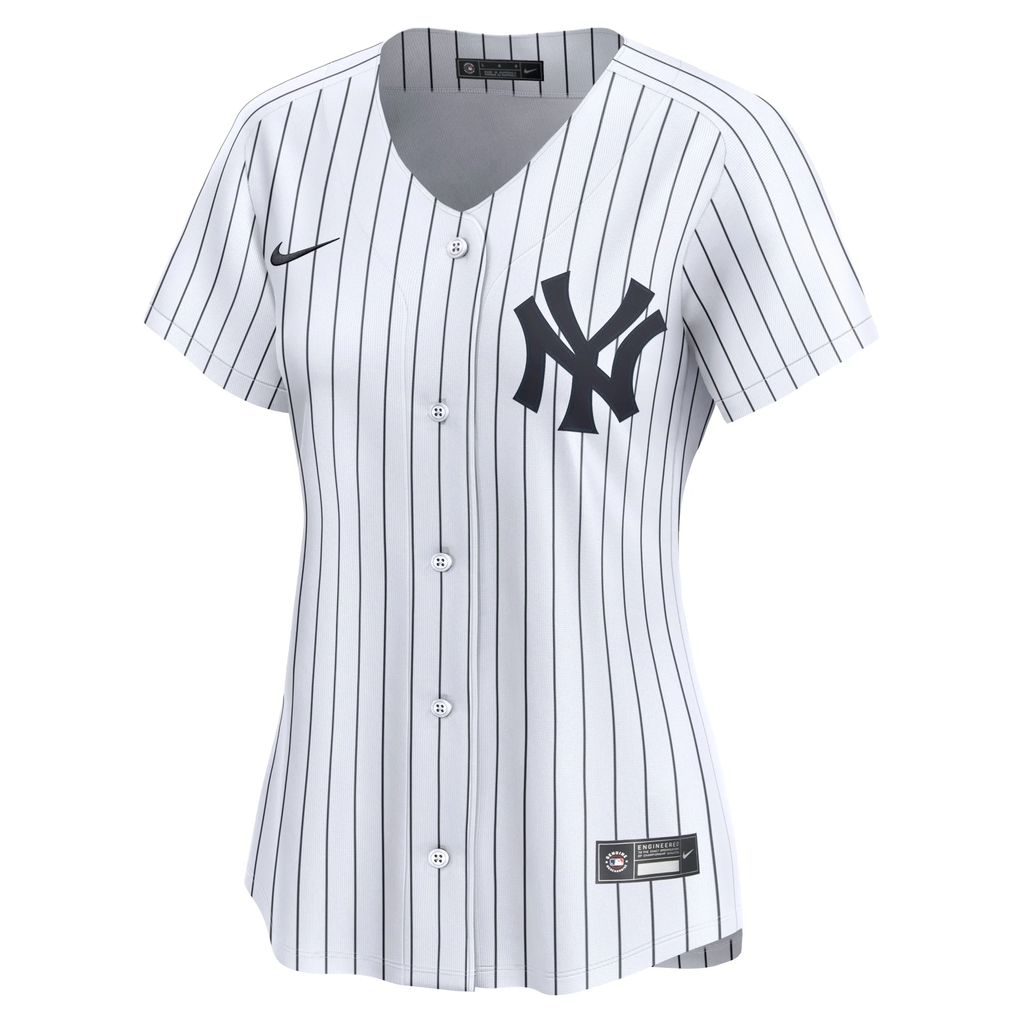Women's Nike White New York Yankees 2024 Jackie Robinson Day Home Limited Jersey