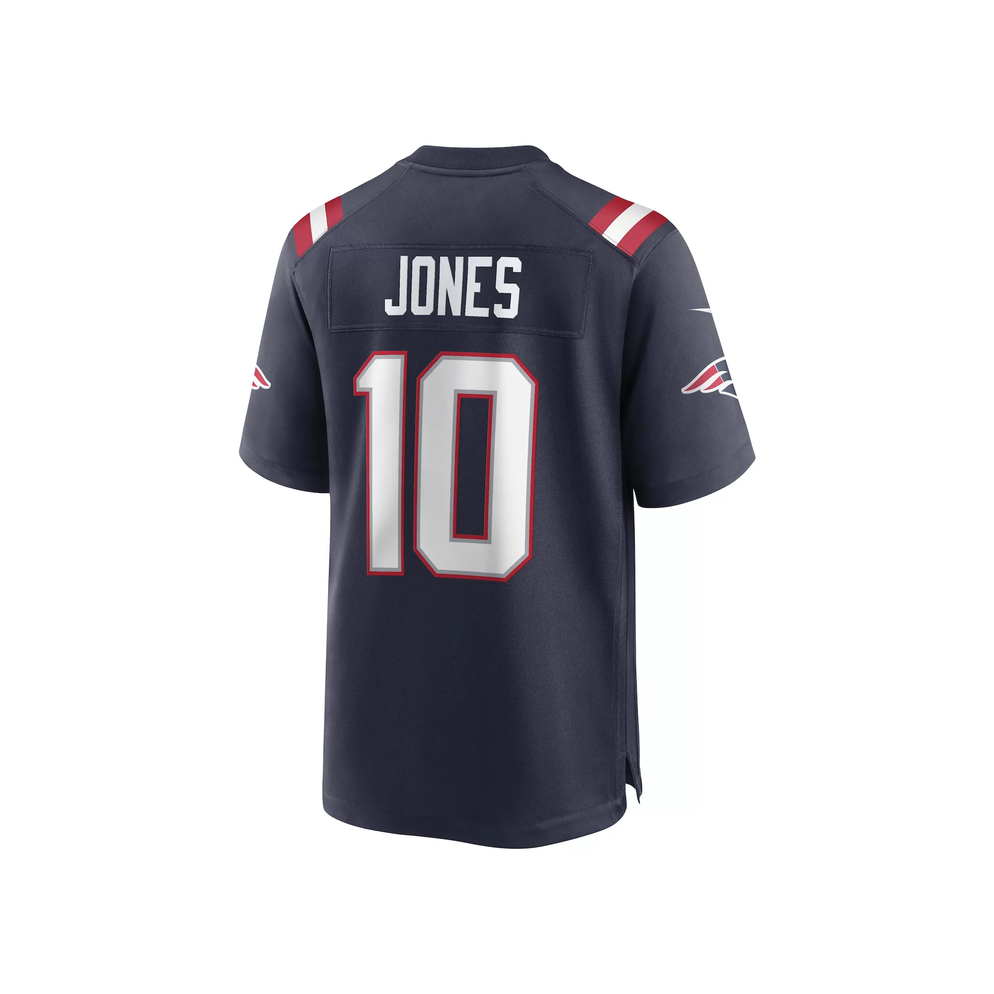 Men's New England Patriots Jones Jersey