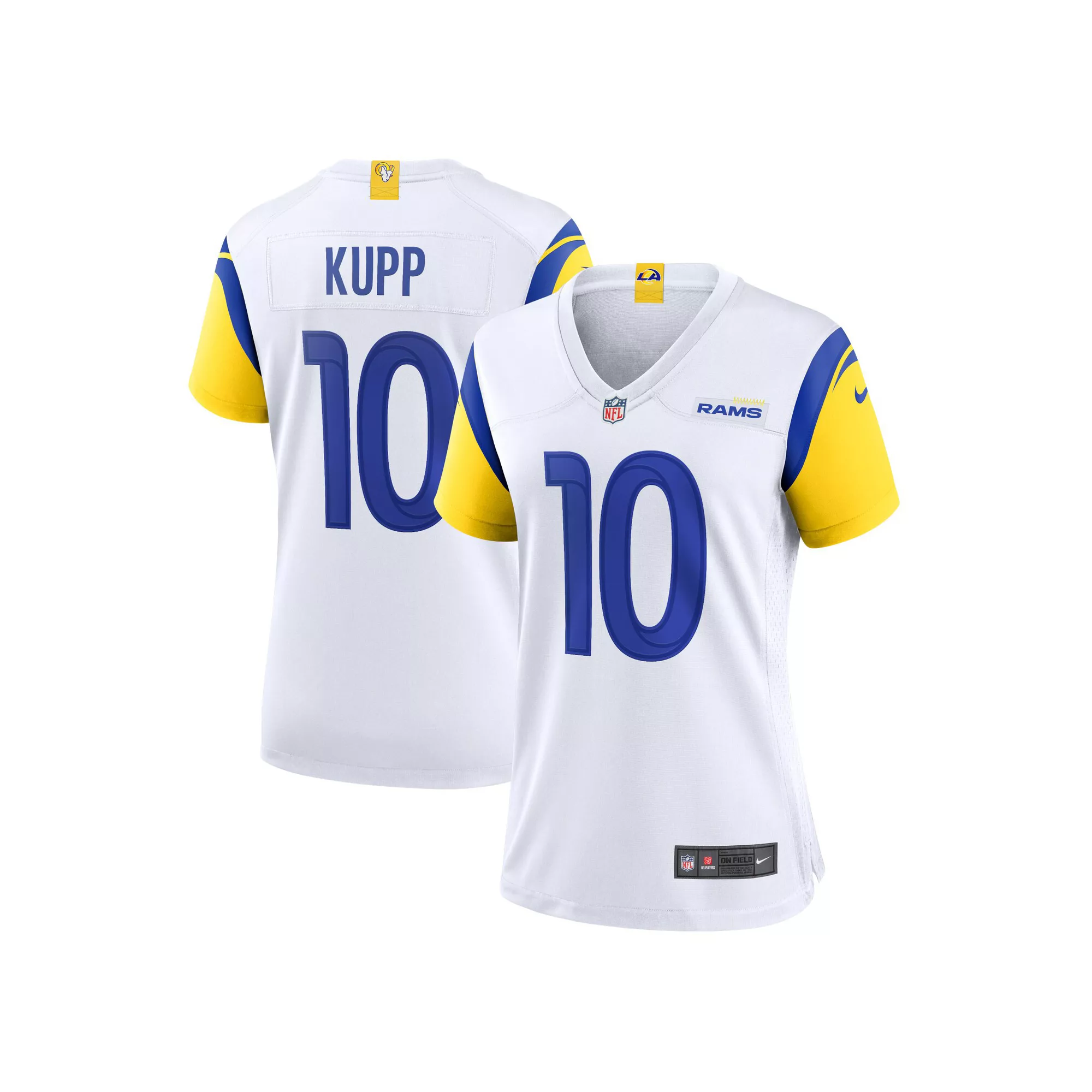 Women's Nike Cooper Kupp White Los Angeles Rams Alternate Game Jersey