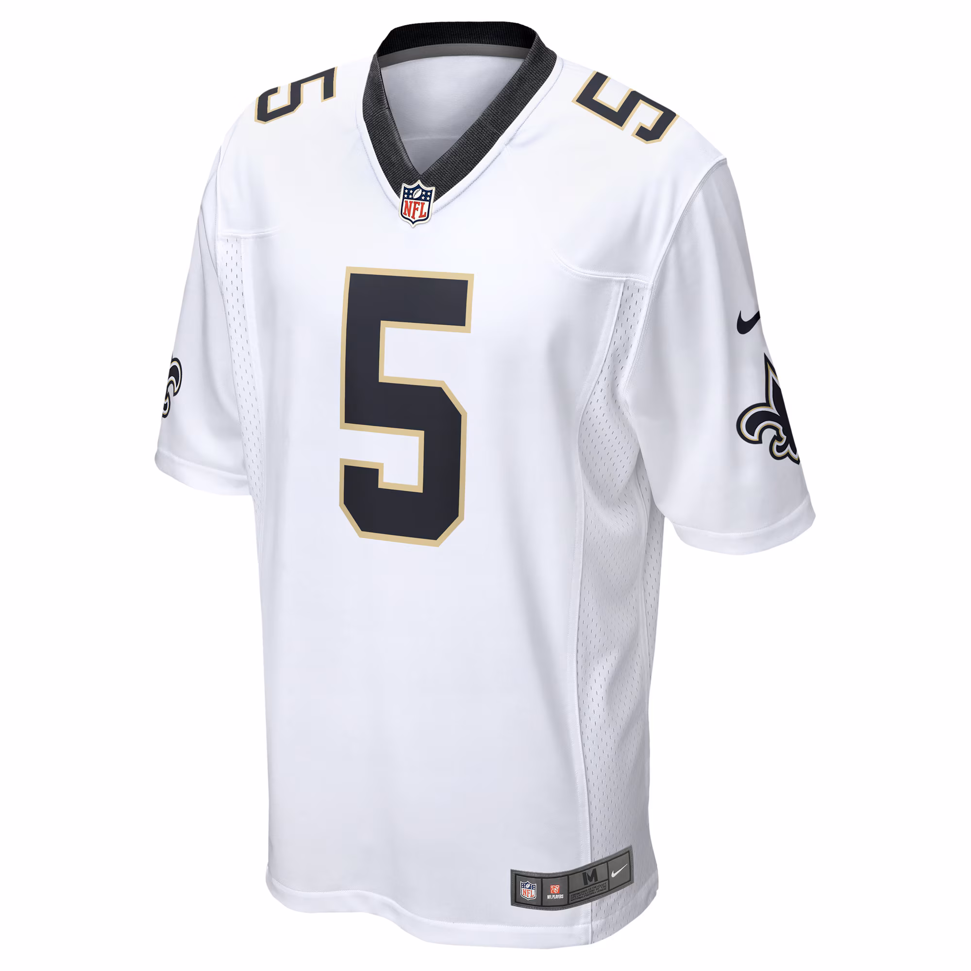Jarvis Landry New Orleans Saints Nike Player Game Jersey - White