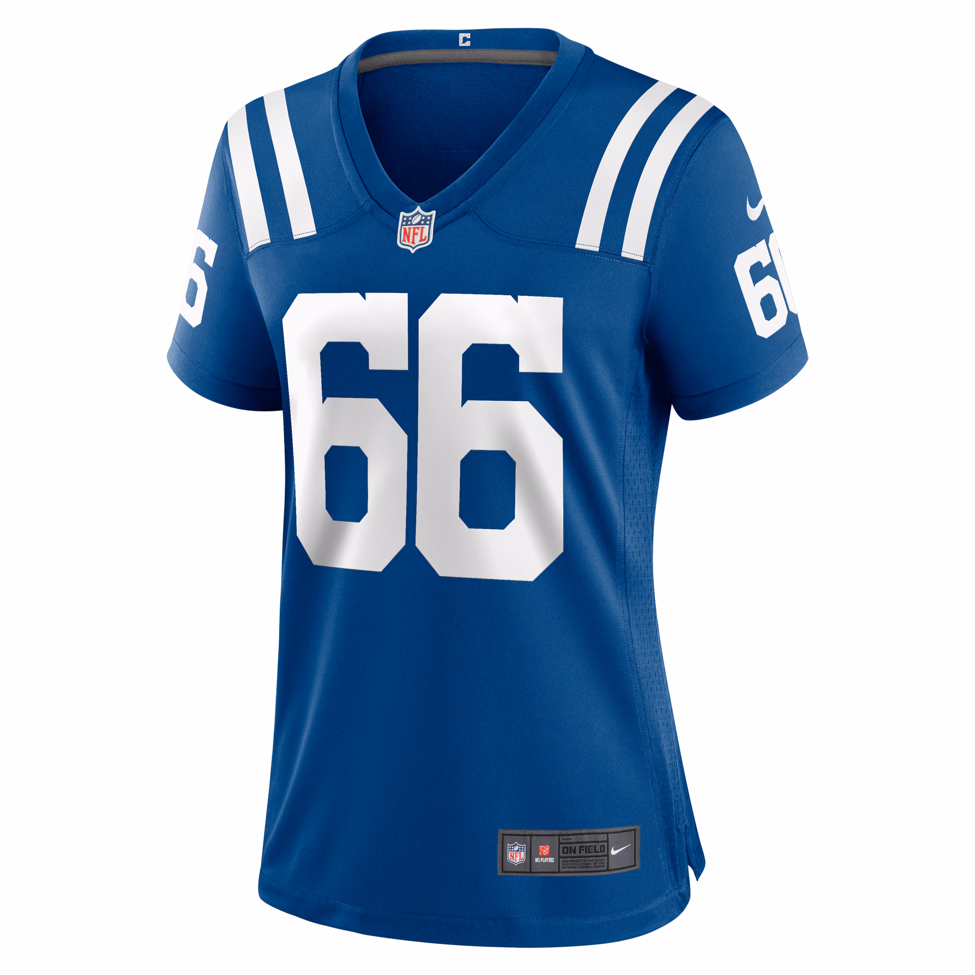 Lewis Kidd Indianapolis Colts Nike Women's Game Jersey -  Royal