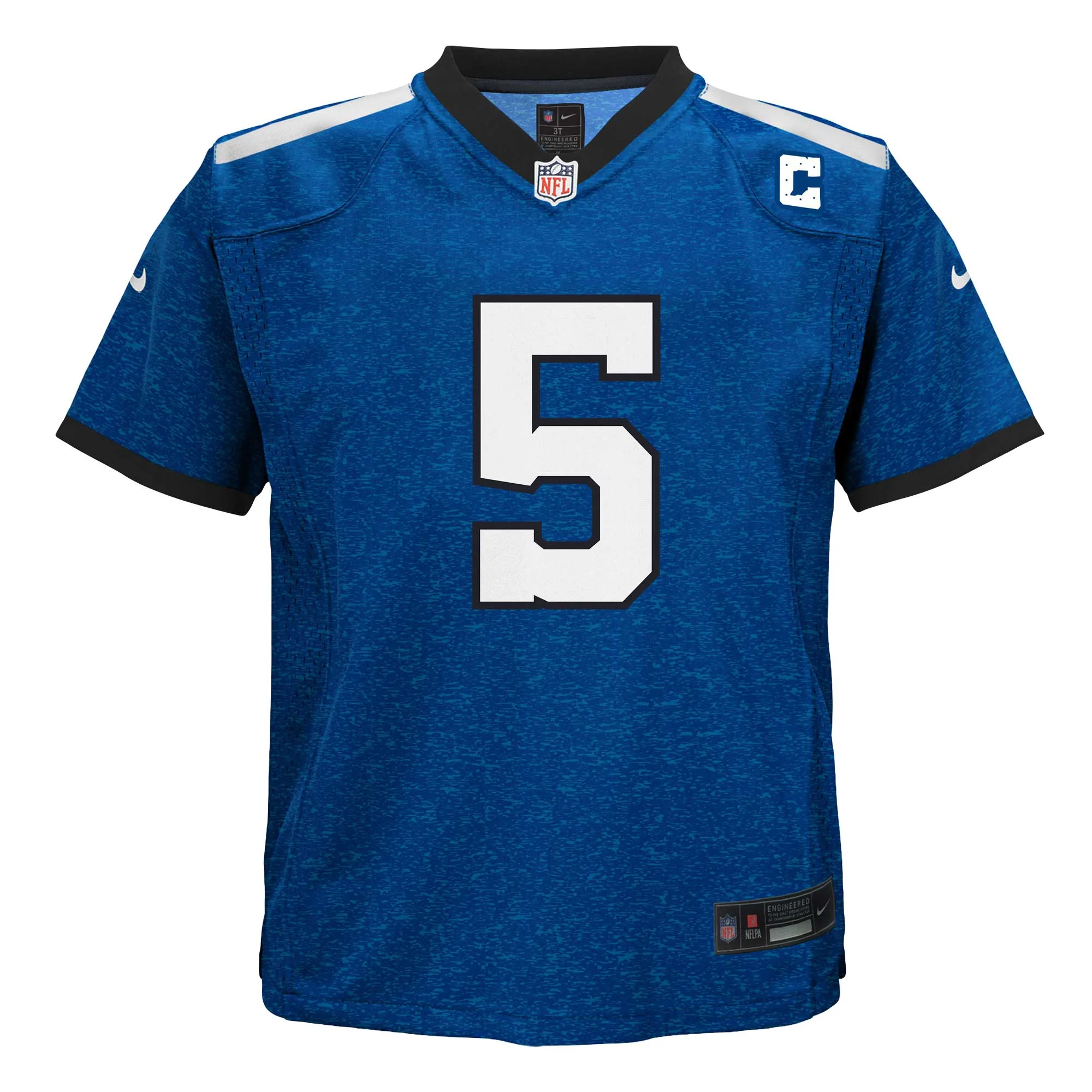 Preschool Nike Anthony Richardson Royal Indianapolis Colts Game Jersey