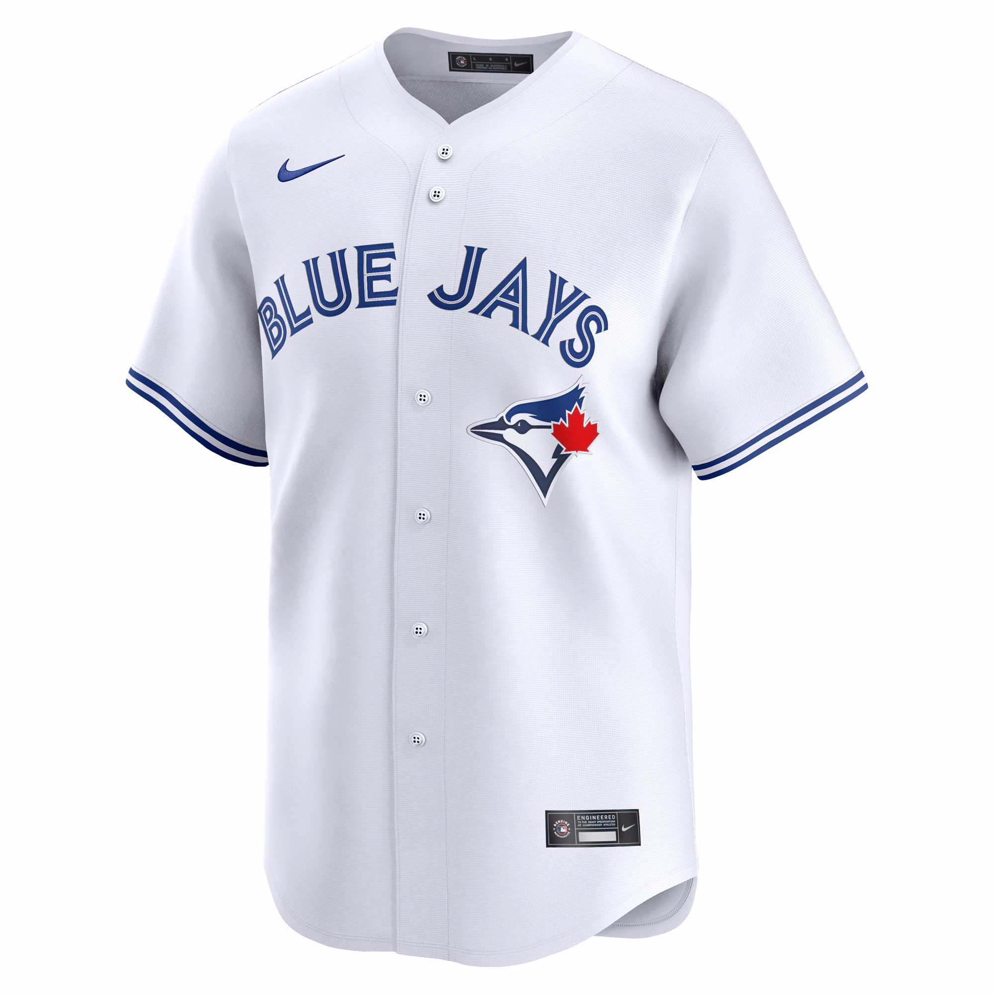 Danny Jansen Toronto Blue Jays Nike Home Limited Player Jersey - White