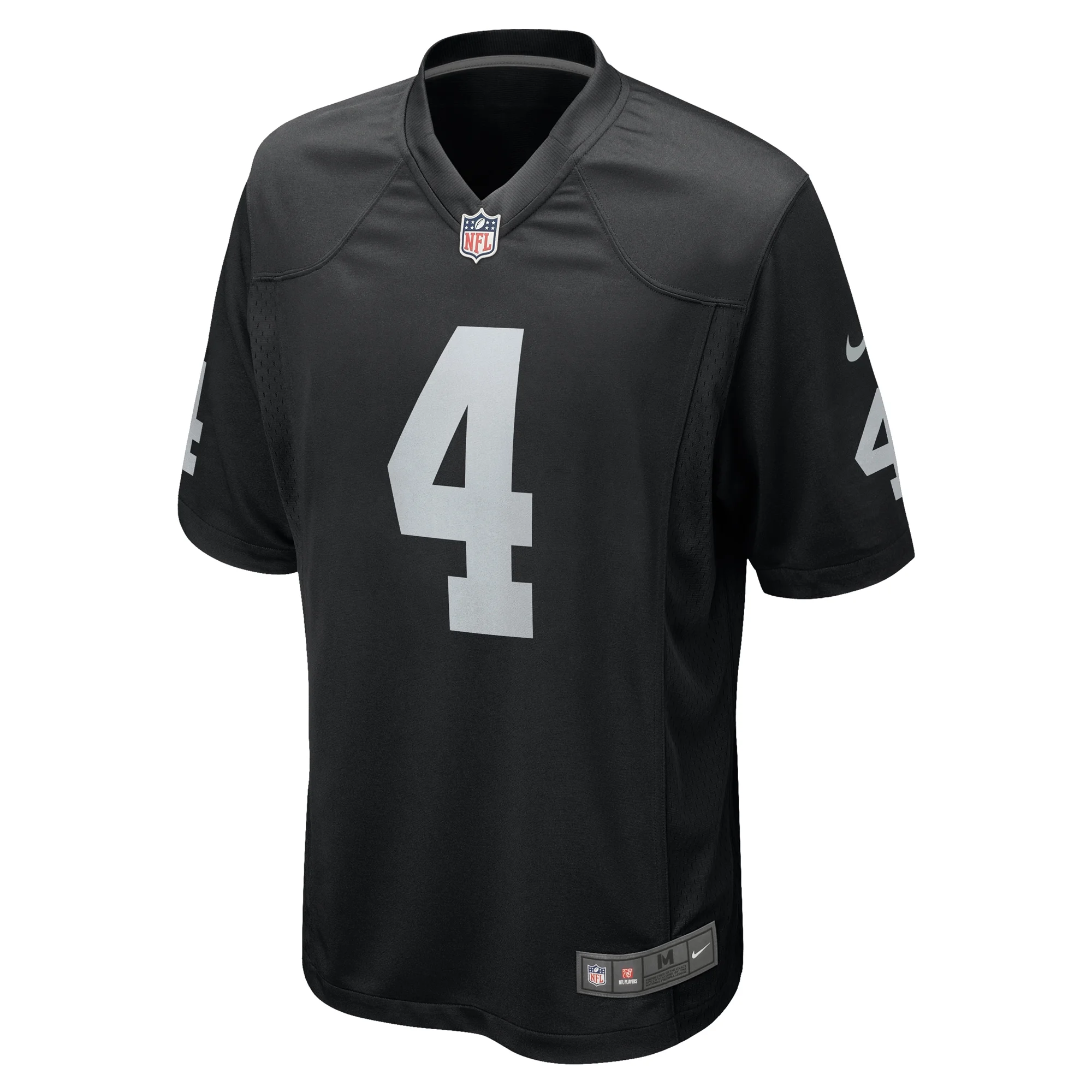 Men's Nike Aidan O'Connell Black Las Vegas Raiders Game Jersey