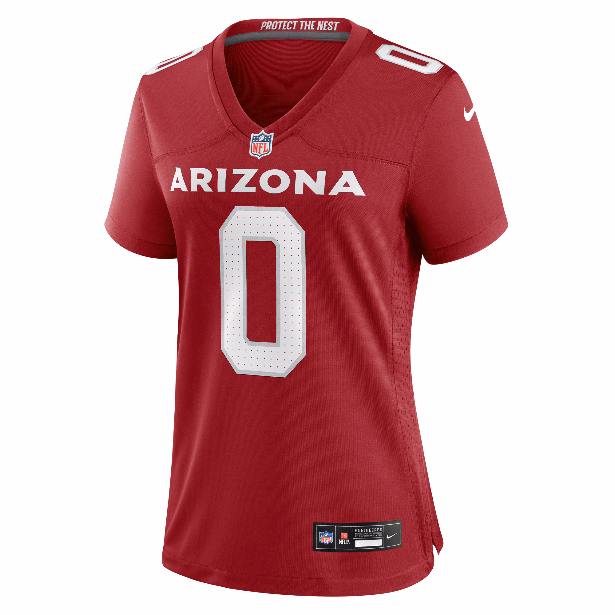 Zach Pascal Arizona Cardinals Nike Women's Game Player Jersey - Cardinal
