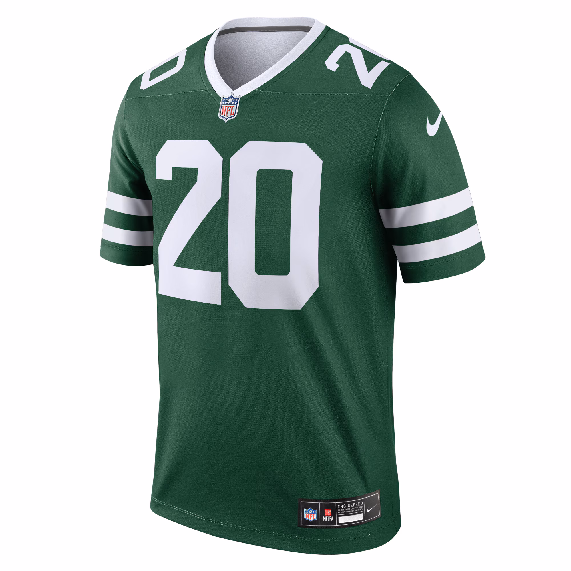 Breece Hall New York Jets Nike Legend Jersey - Legacy Green