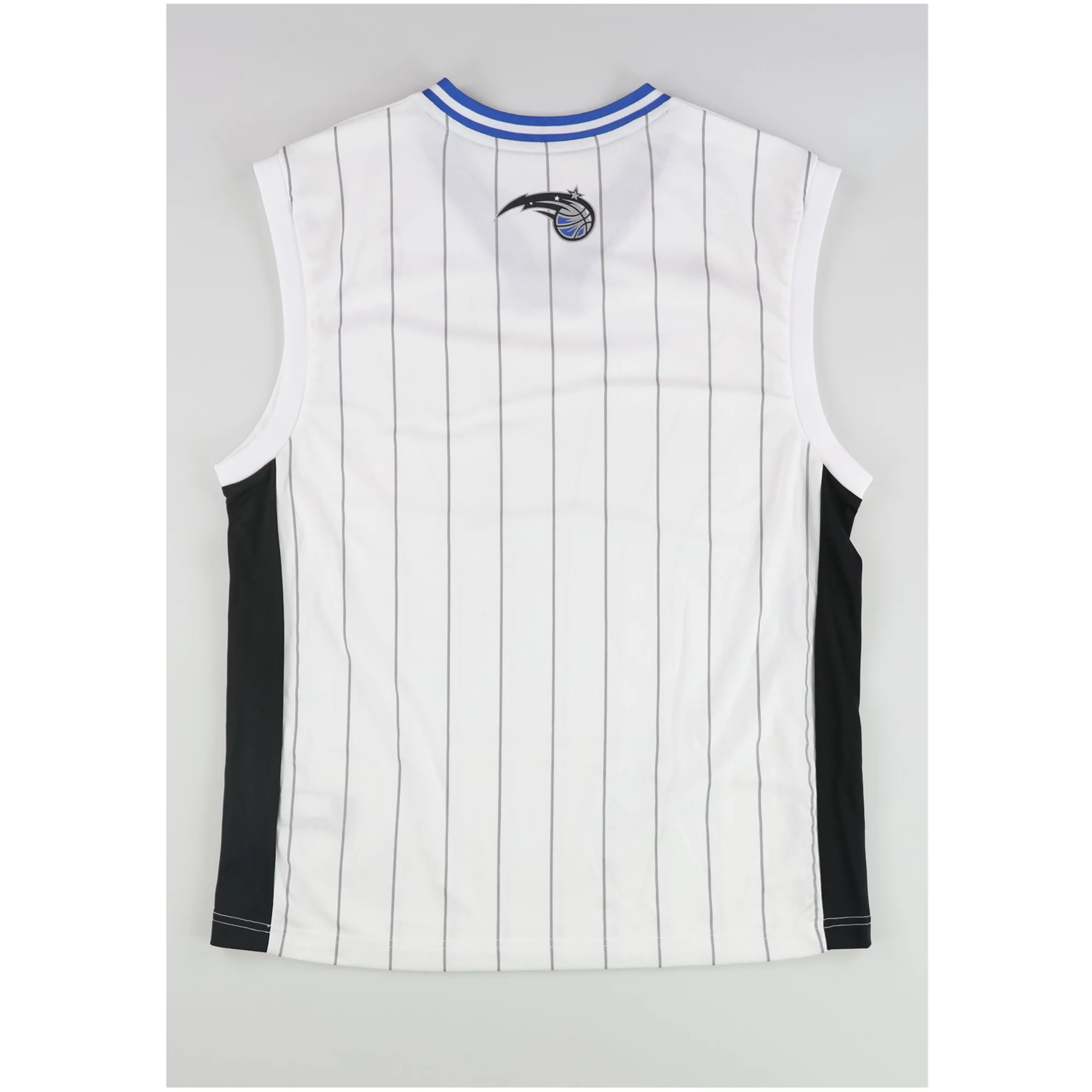 Adidas Mens Blank Orlando Magic Jersey whtblkblu S