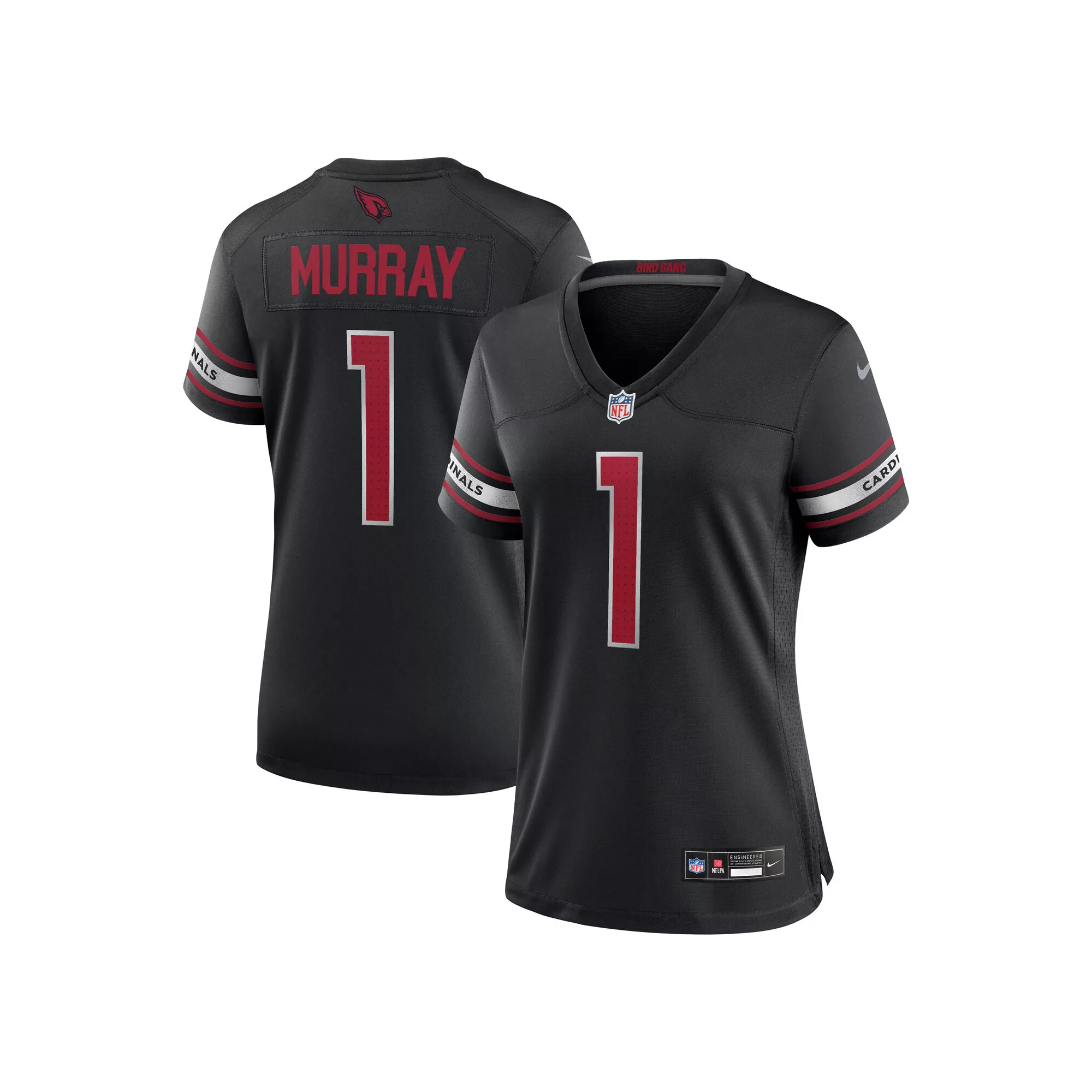 Women's Nike Kyler Murray Black Arizona Cardinals Game Jersey
