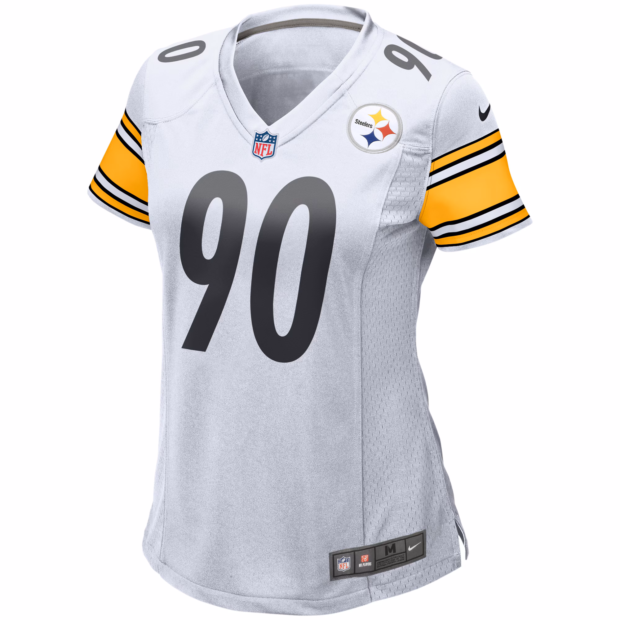 T.J. Watt Pittsburgh Steelers Nike Women's Player Jersey - White