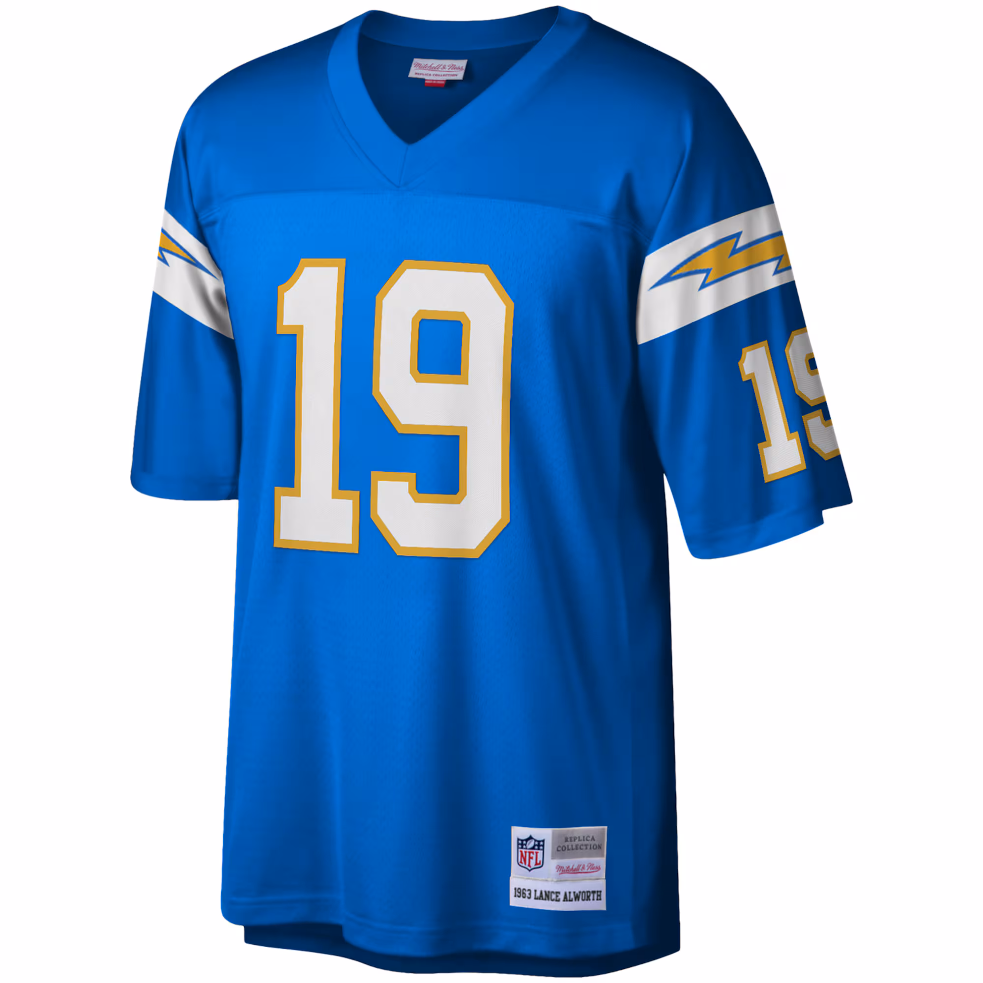 Lance Alworth Los Angeles Chargers Mitchell & Ness Legacy Replica Jersey - Powder Blue