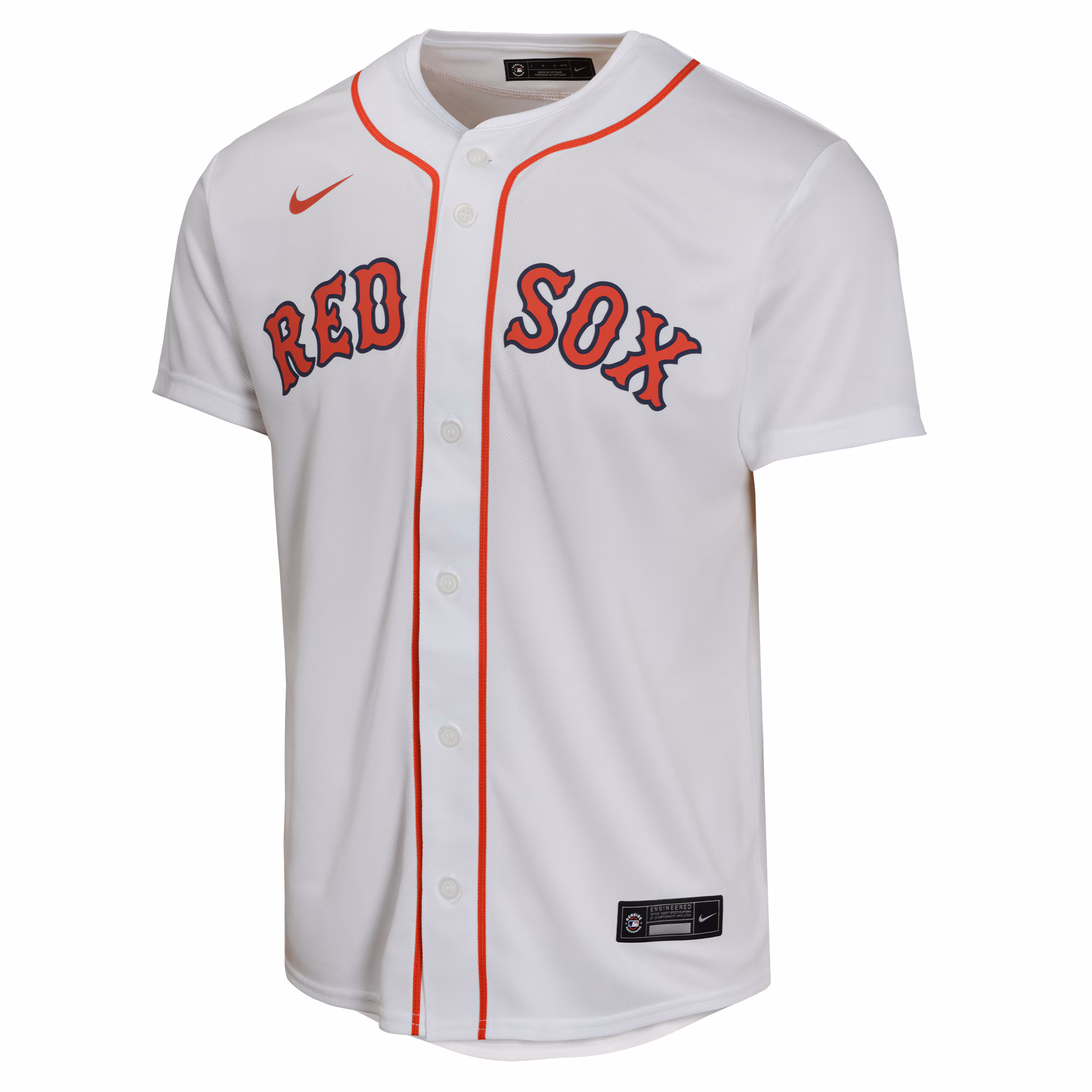 Rafael Devers Boston Red Sox Nike Youth Home Game Player Jersey - White