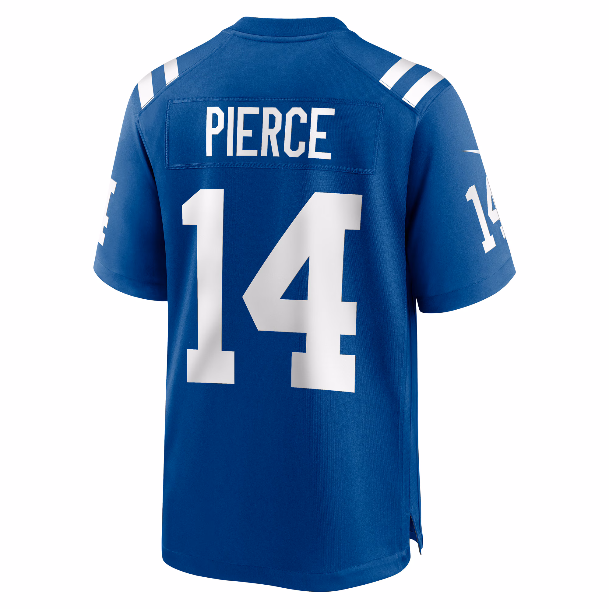 Alec Pierce Indianapolis Colts Nike Player Game Jersey - Royal