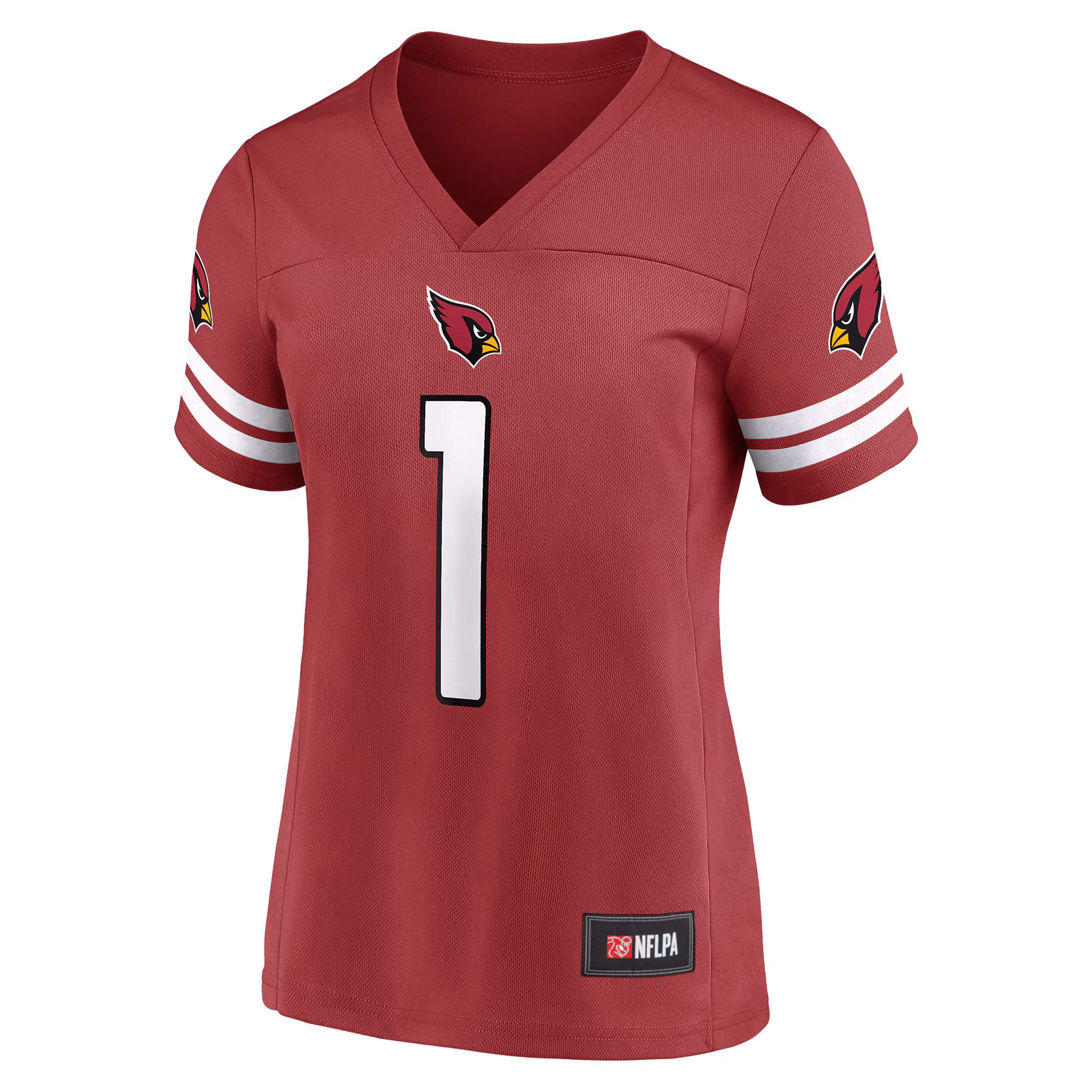 Women's Kyler Murray Cardinal Arizona Cardinals Game Time Player Jersey