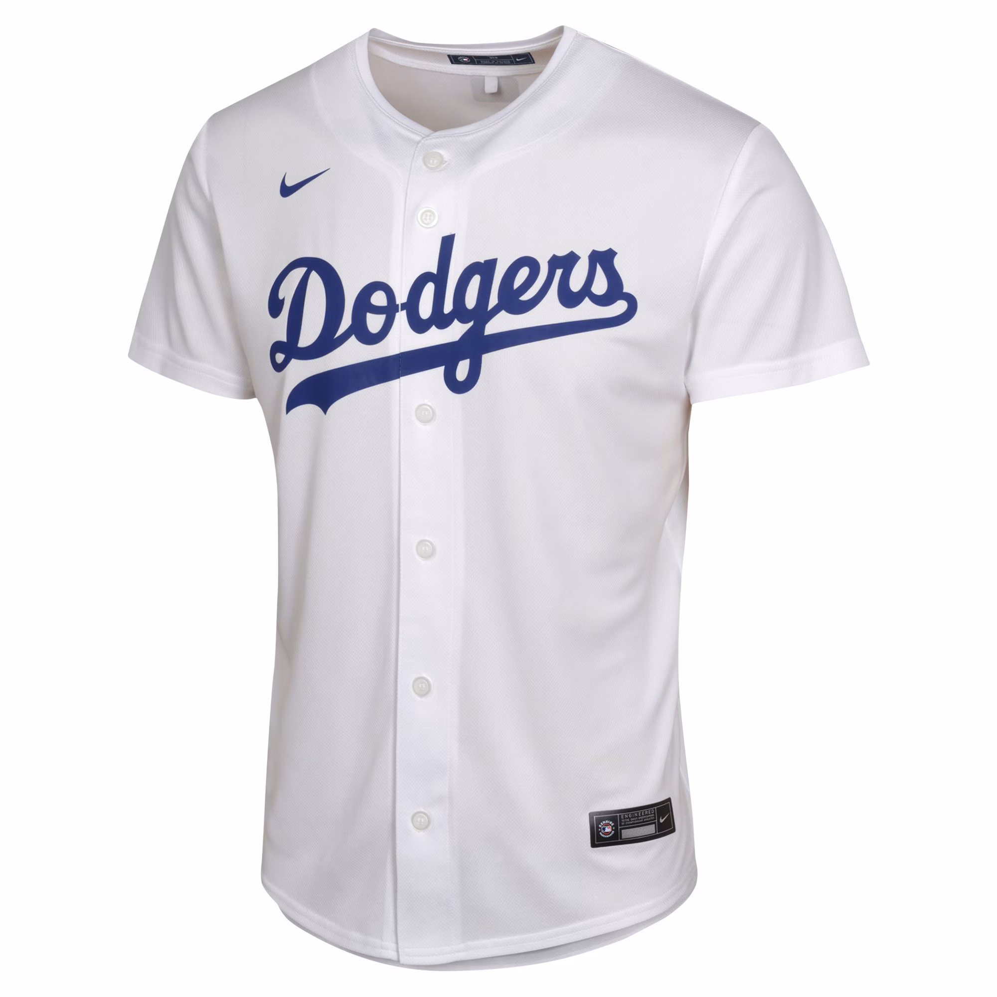 Mookie Betts Los Angeles Dodgers Nike Youth Home Game Player Jersey - White