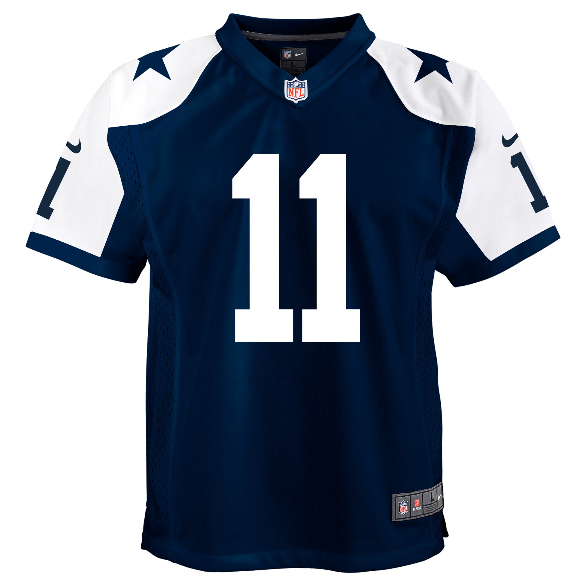 Micah Parsons Dallas Cowboys Nike Youth Alternate Game Jersey - Navy