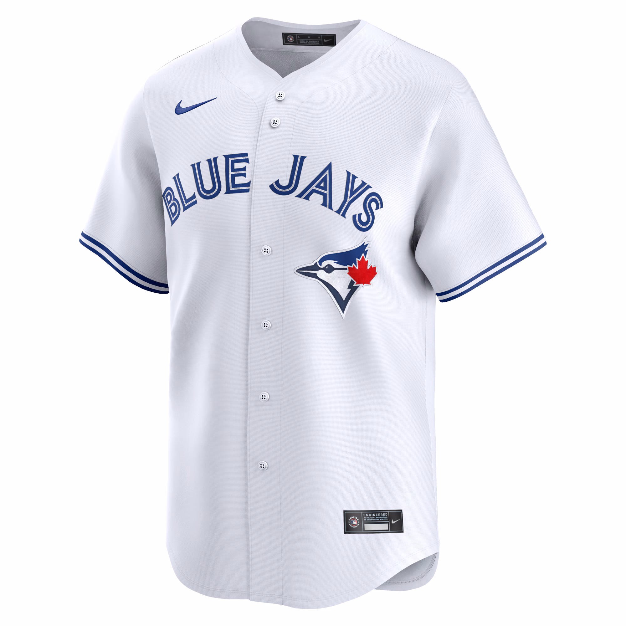 Yusei Kikuchi Toronto Blue Jays Nike Home Limited Player Jersey - White