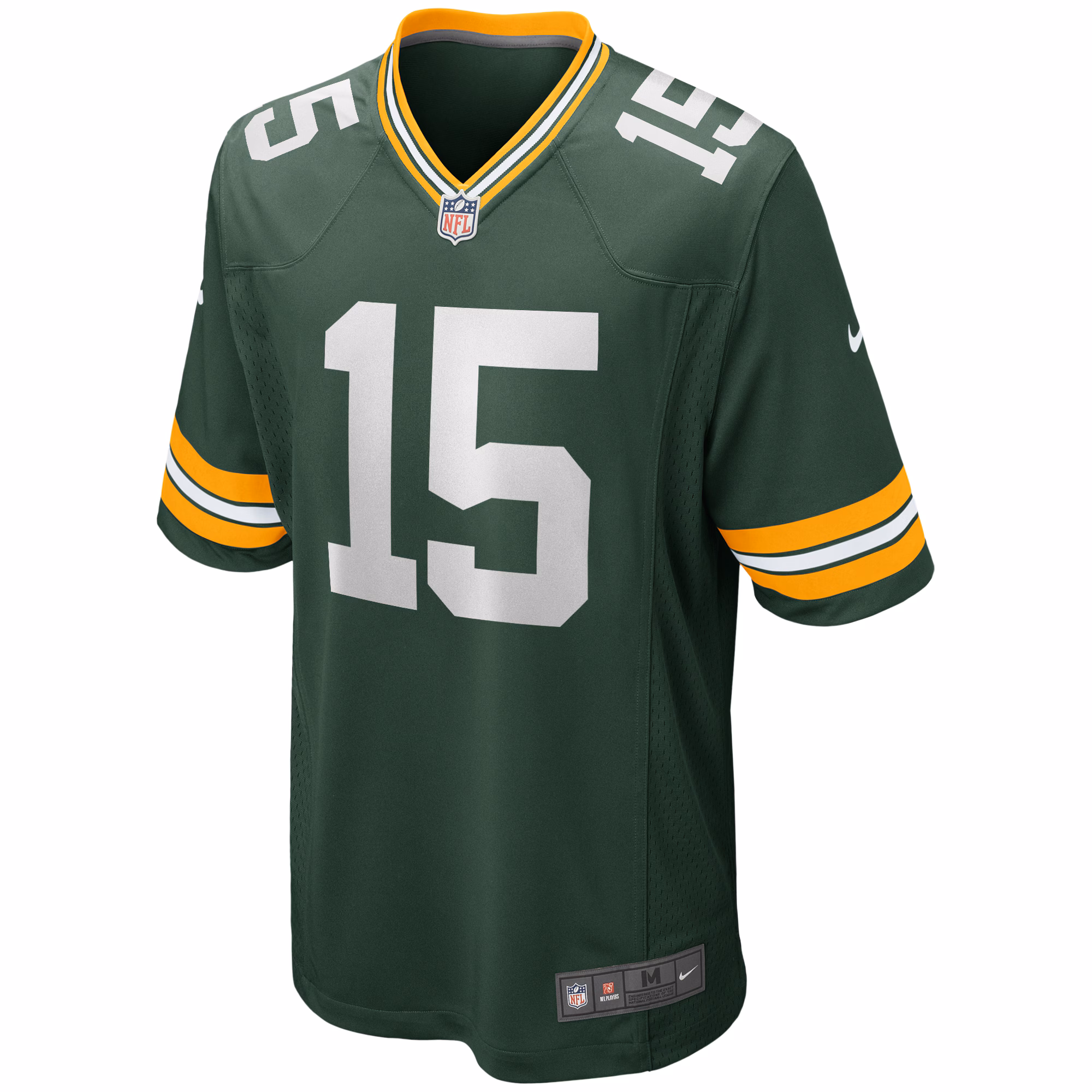 Bart Starr Green Bay Packers Nike Game Retired Player Jersey - Green