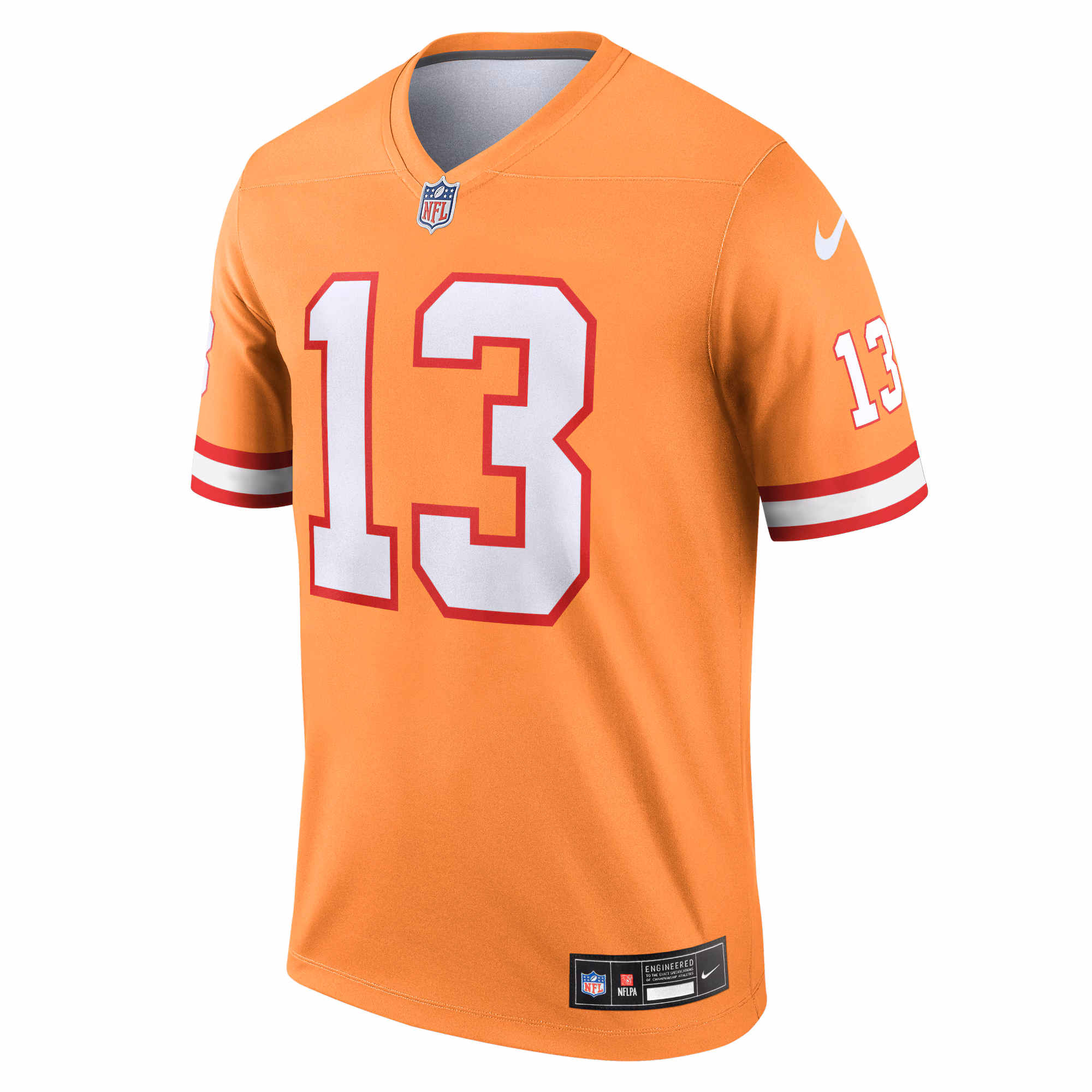 Mike Evans Tampa Bay Buccaneers Nike Legend Jersey - Orange