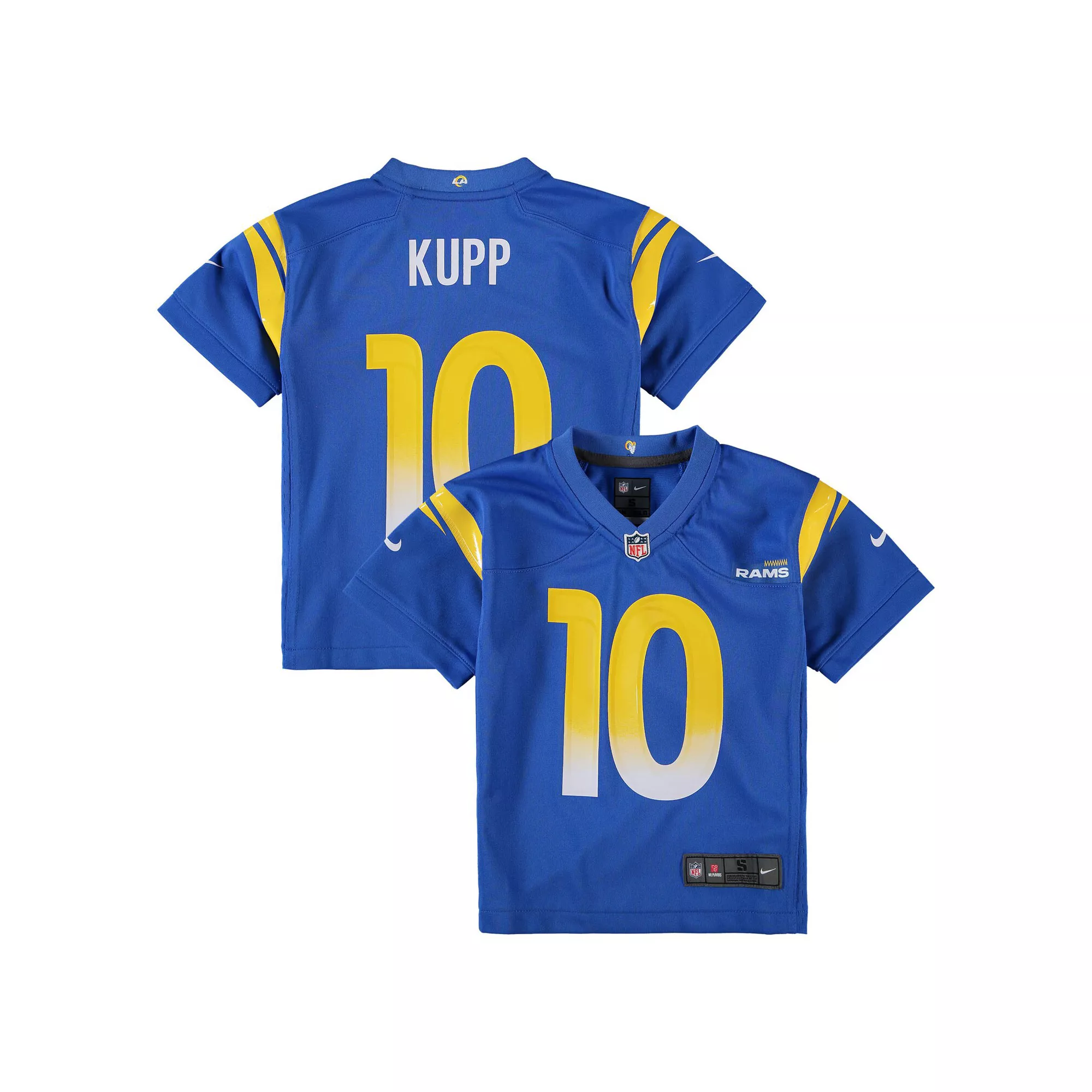 Preschool Nike Cooper Kupp Royal Los Angeles Rams Game Jersey