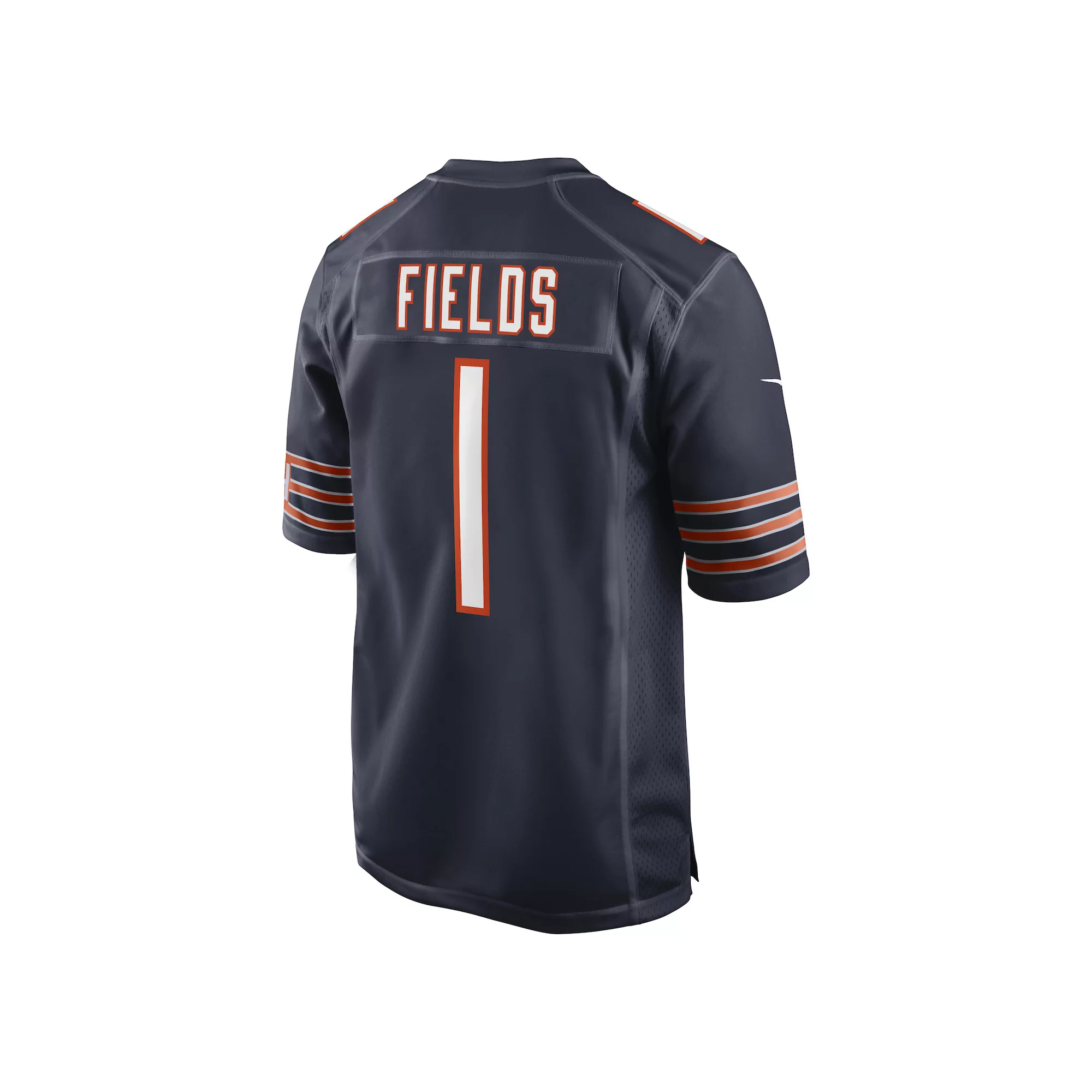Men's Chicago Bears J Fields Jersey